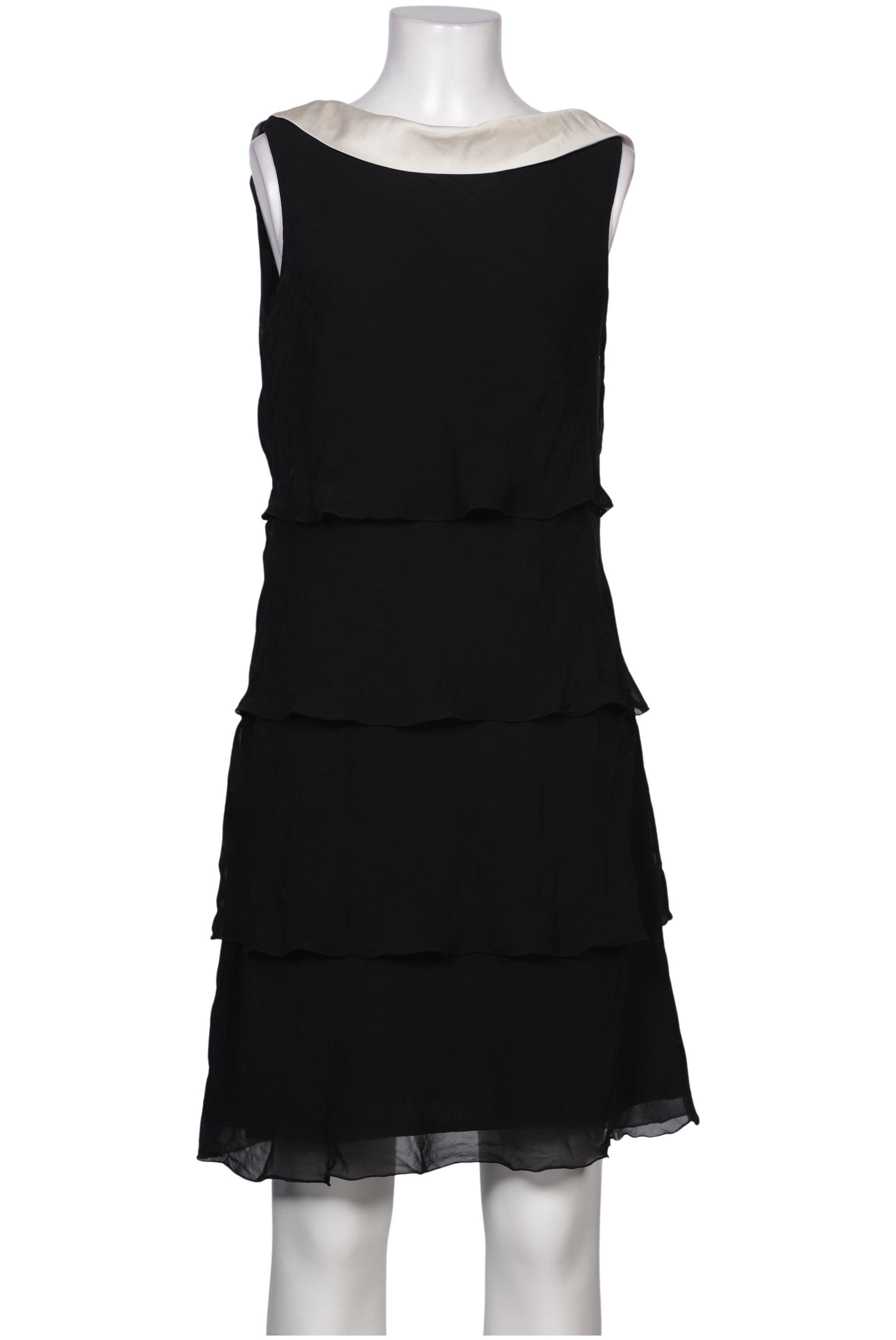 

1 2 3 Paris Damen Kleid, schwarz, Gr. 38