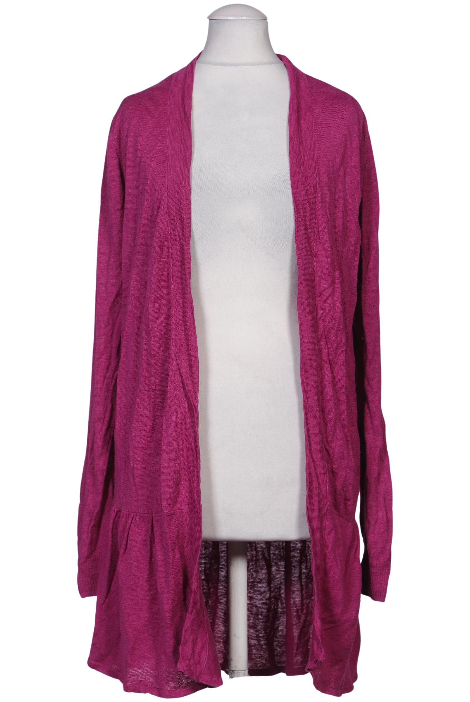 

1 2 3 Paris Damen Strickjacke, pink, Gr. 32