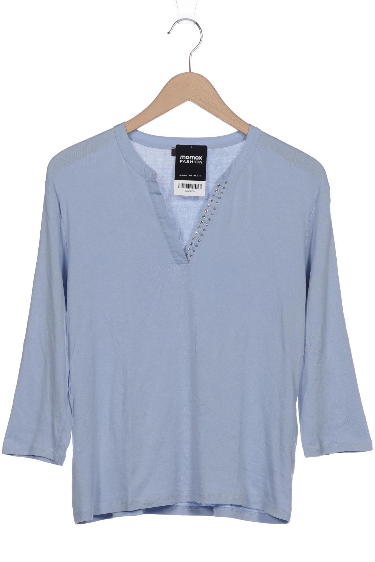 

1 2 3 Paris Damen Langarmshirt, hellblau