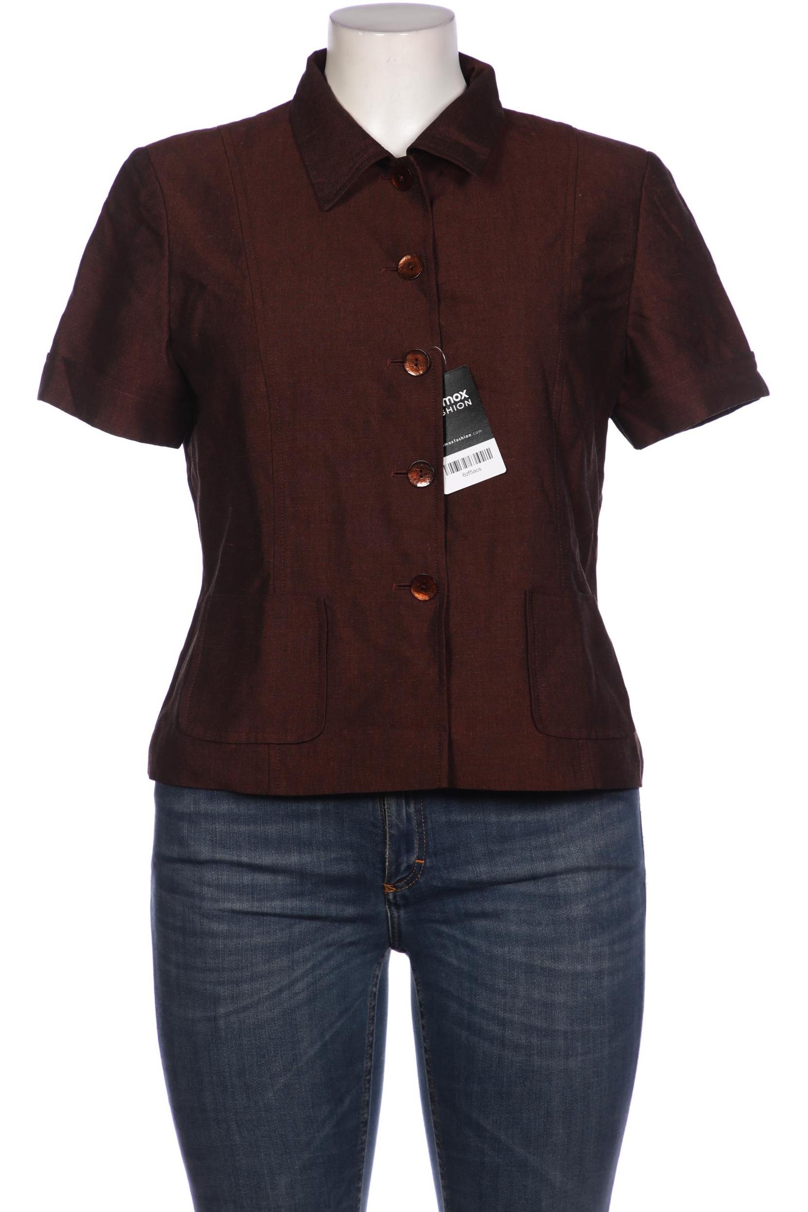 

1 2 3 Paris Damen Blazer, braun, Gr. 42