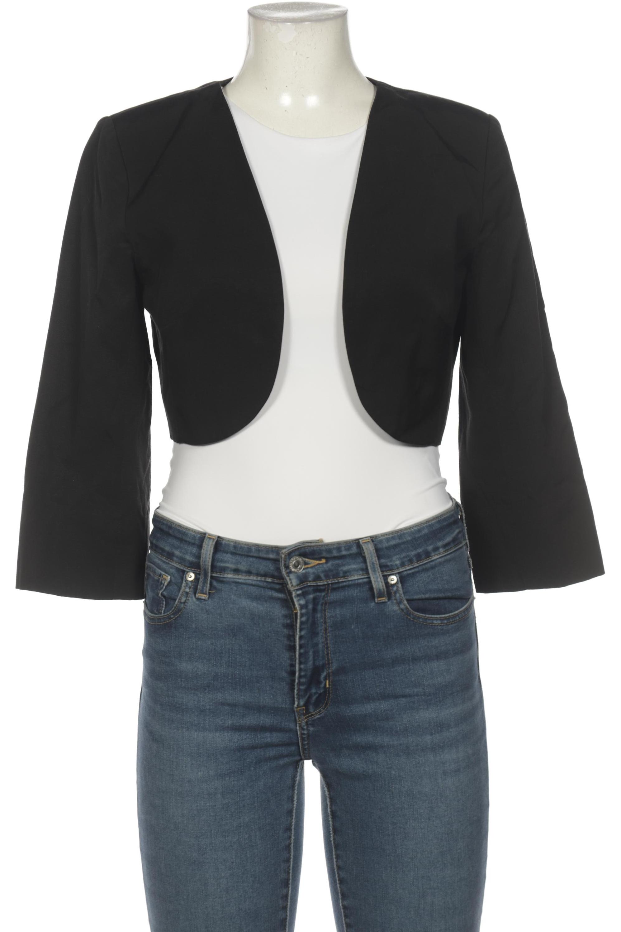 

1 2 3 Paris Damen Blazer, schwarz, Gr. 40