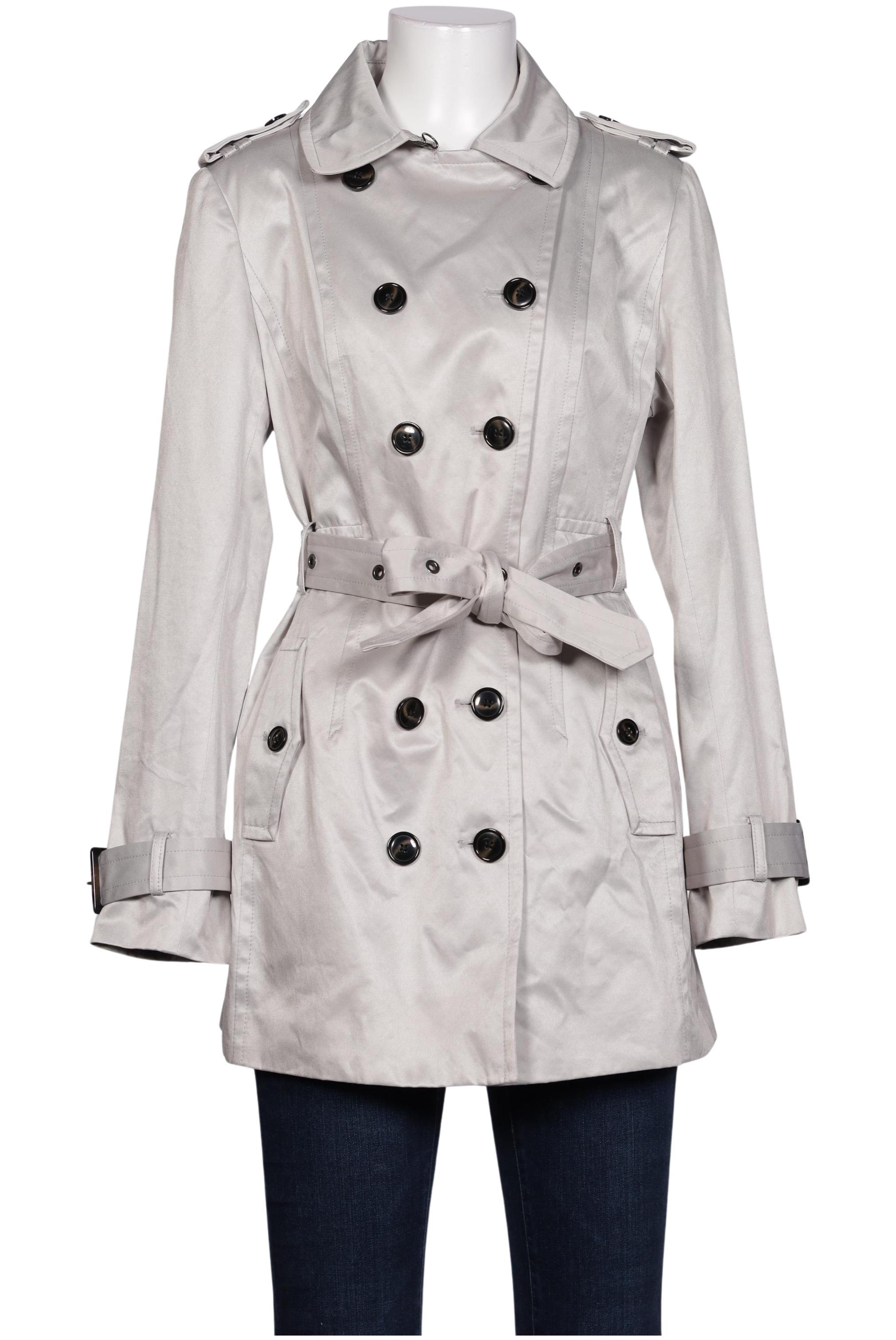 

1 2 3 Paris Damen Mantel, beige, Gr. 38