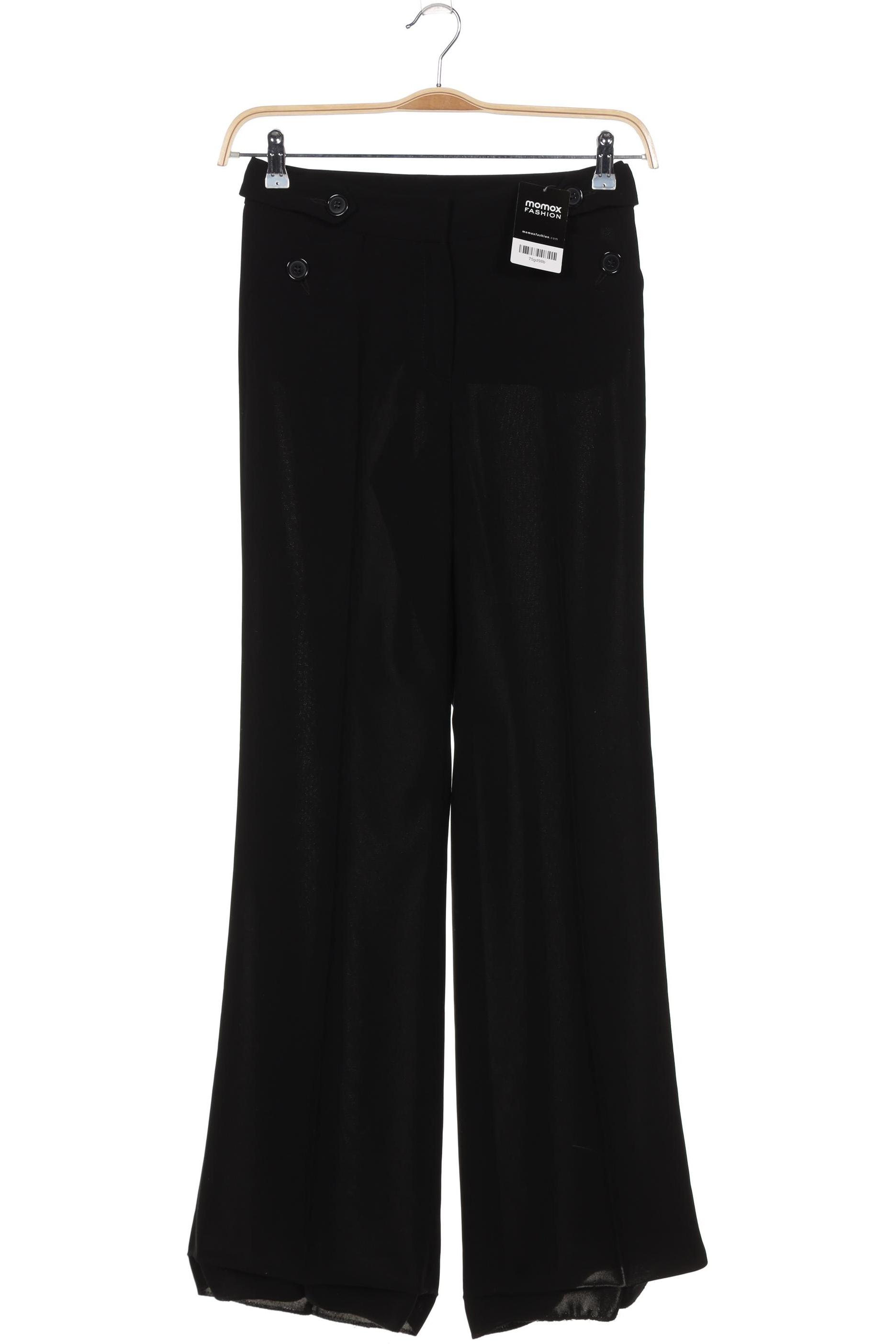 

1 2 3 Paris Damen Stoffhose, schwarz, Gr. 34