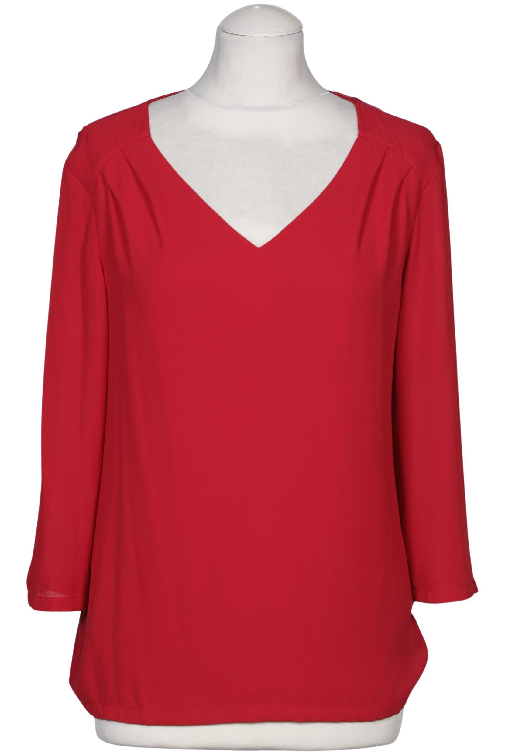 

1 2 3 Paris Damen Bluse, rot, Gr. 36