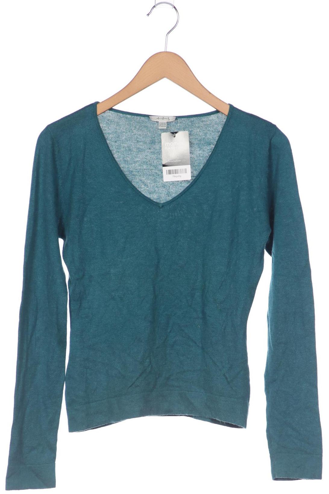 

1 2 3 Paris Damen Pullover, blau, Gr. 36