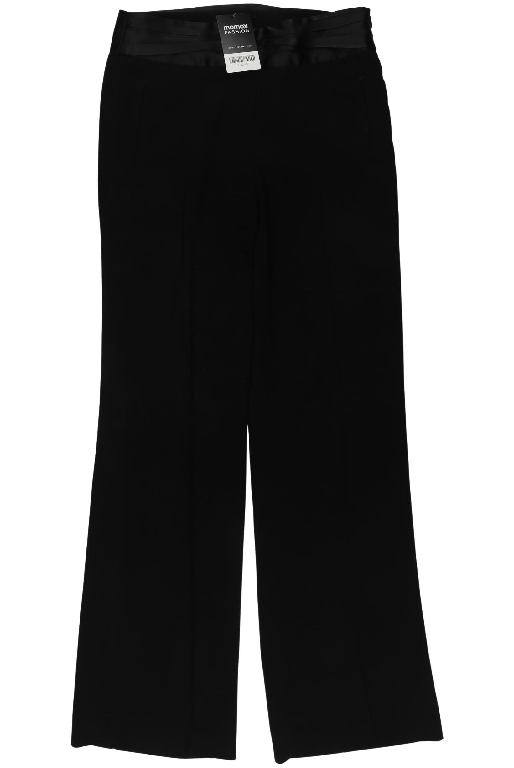 

1 2 3 Paris Damen Stoffhose, schwarz, Gr. 34