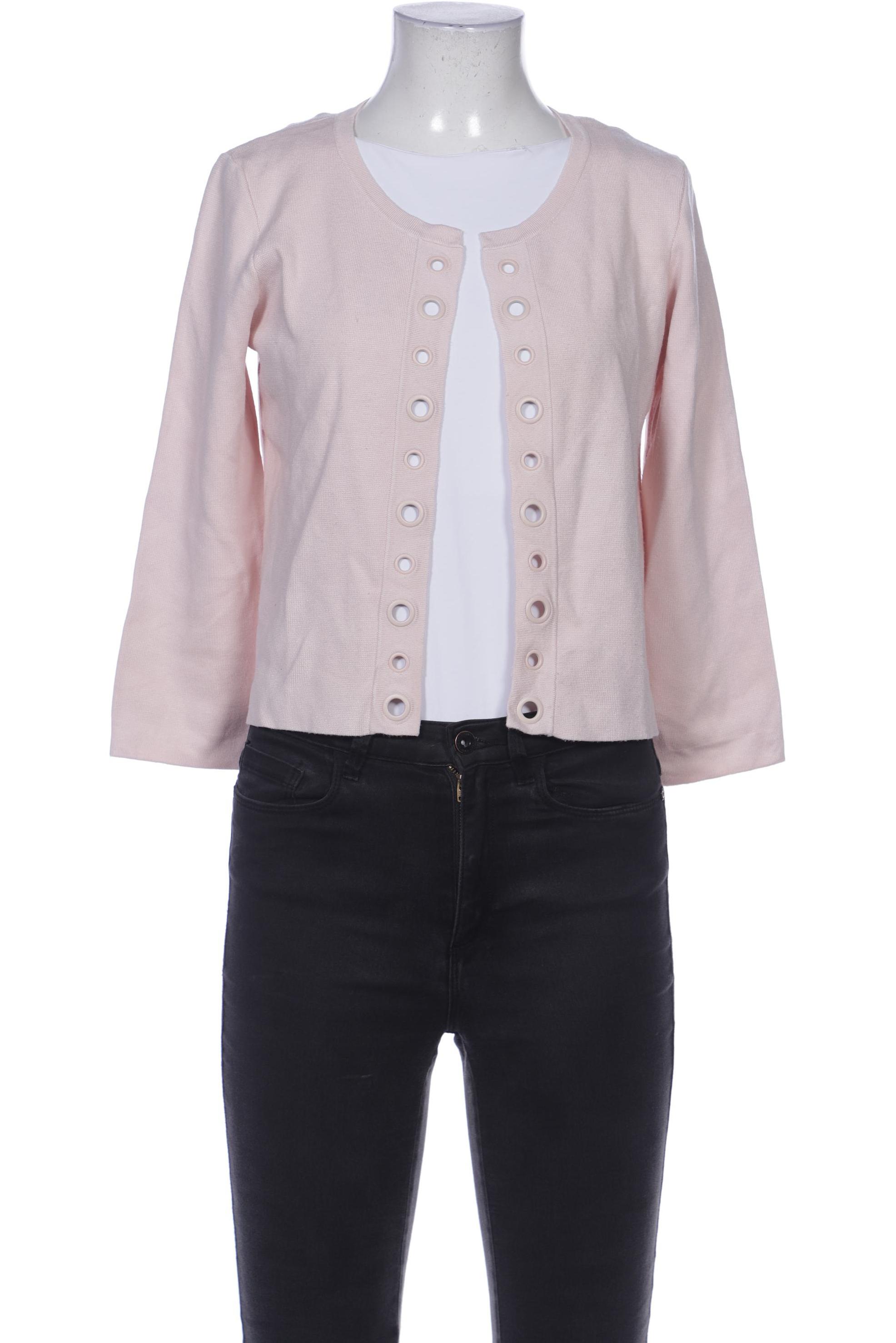 

1 2 3 Paris Damen Strickjacke, pink, Gr. 38