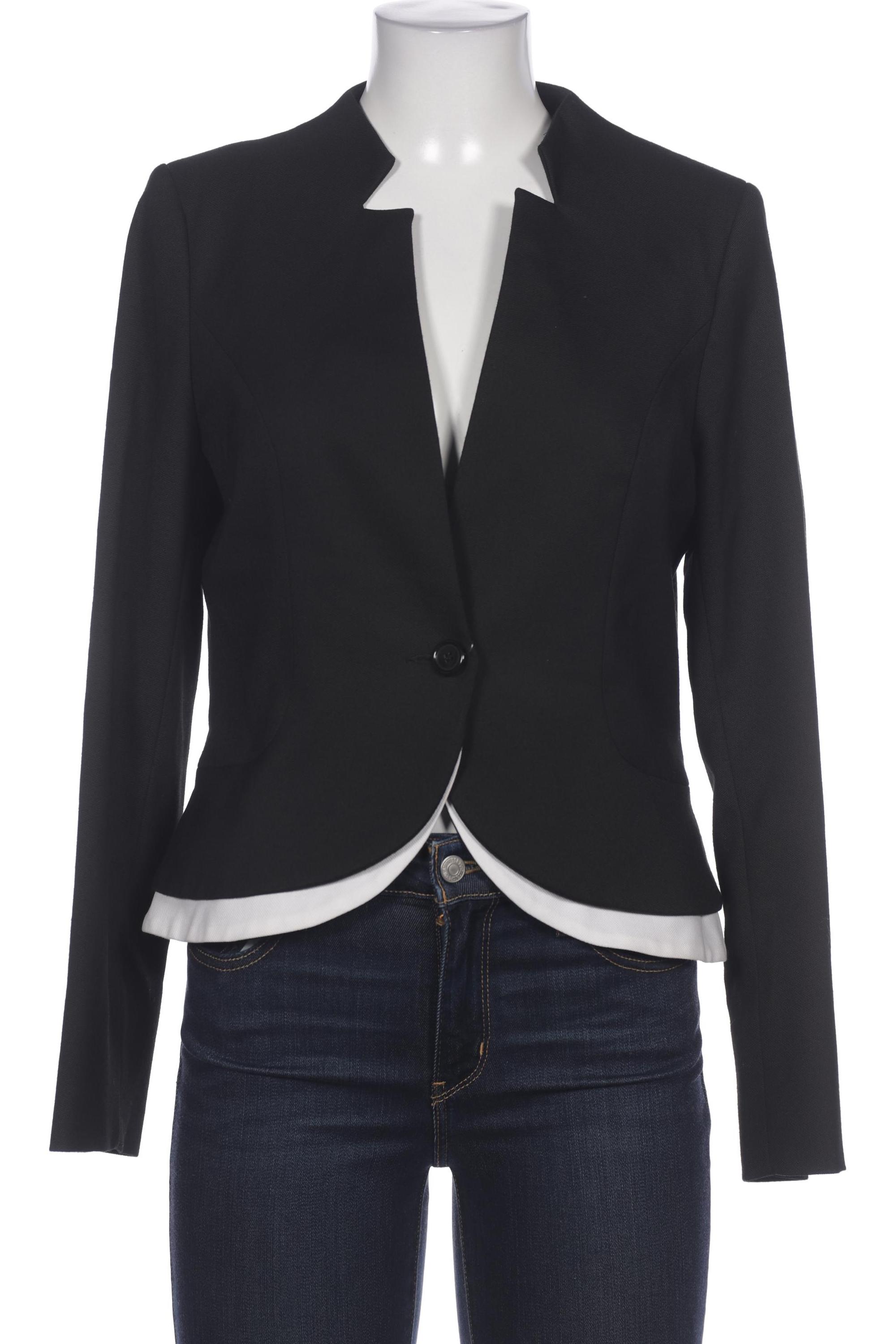 

1 2 3 Paris Damen Blazer, schwarz, Gr. 40