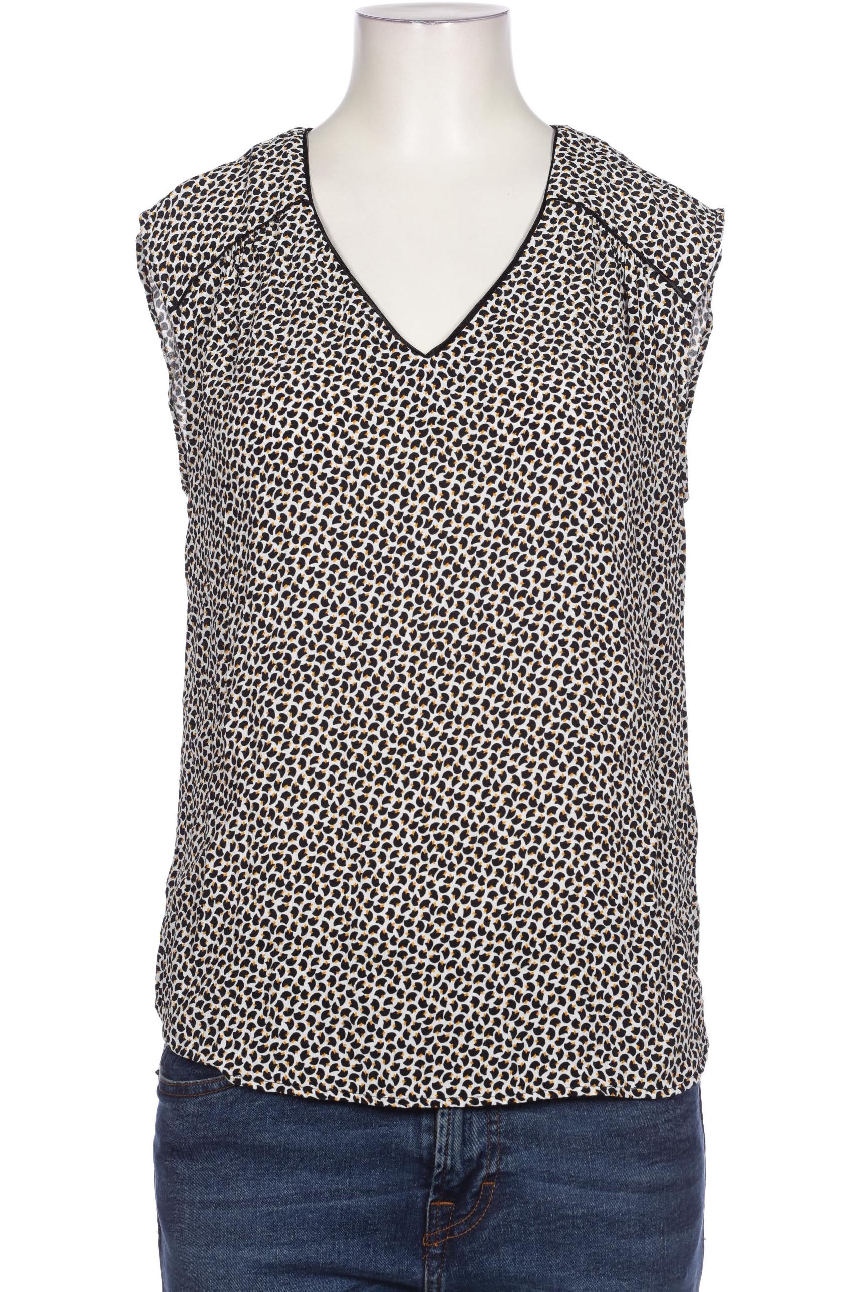 

1 2 3 Paris Damen Bluse, schwarz, Gr. 36