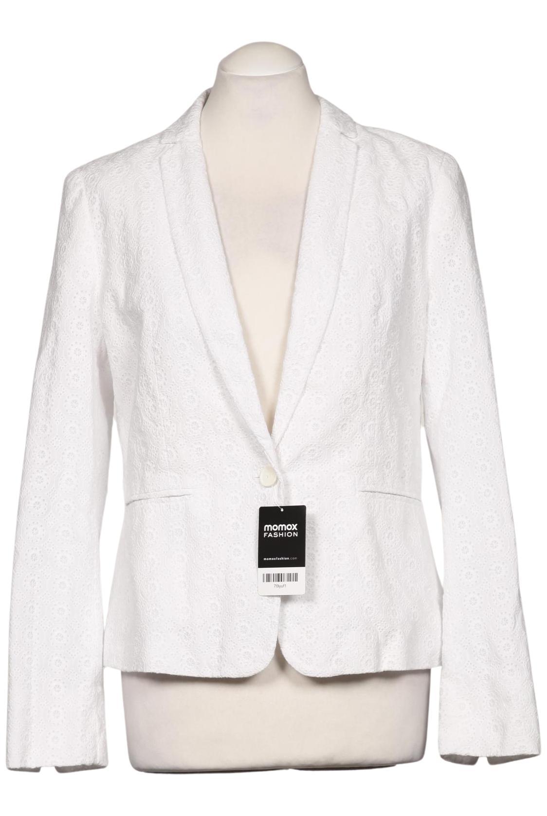 

1 2 3 Paris Damen Blazer, weiß, Gr. 40