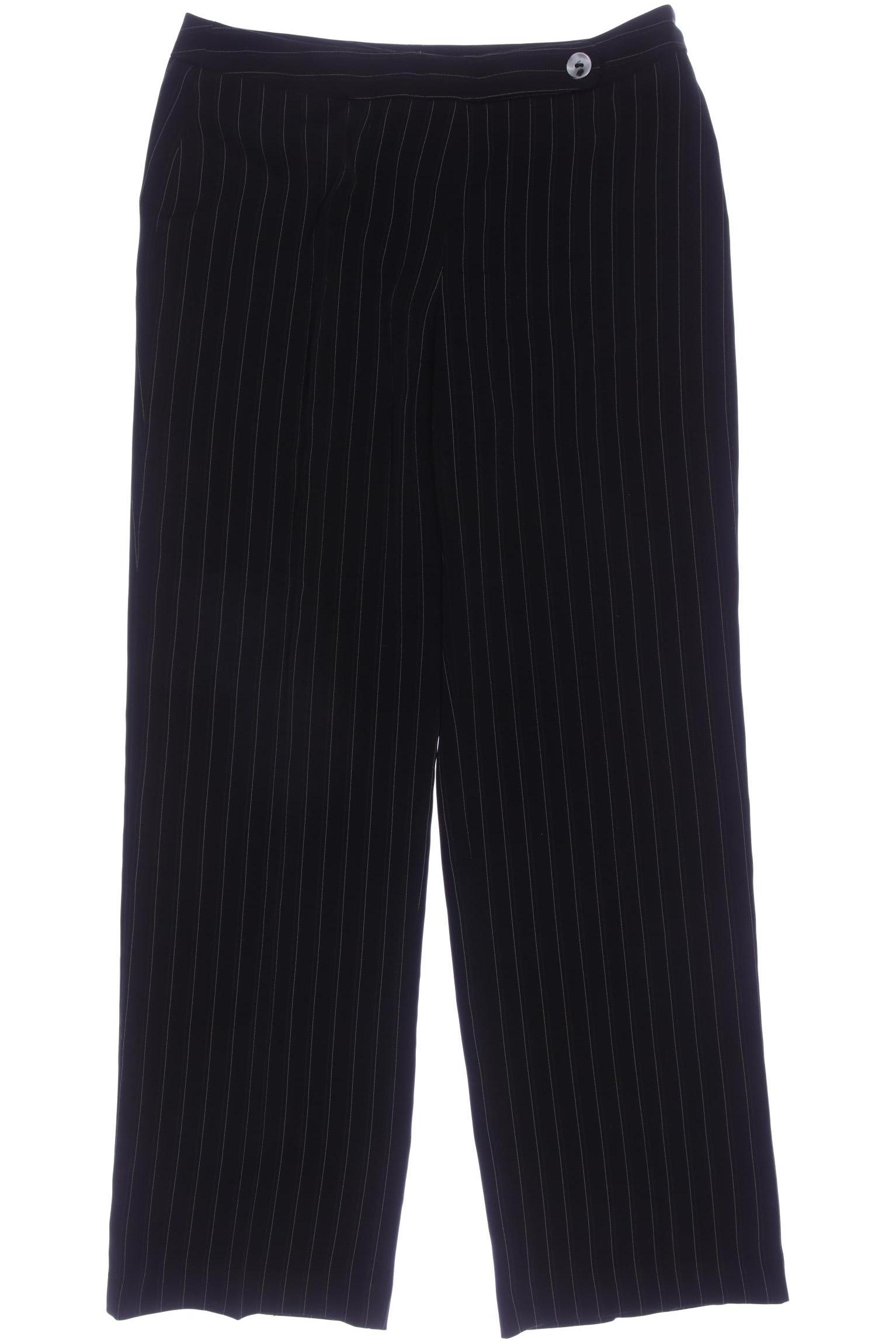 

1 2 3 Paris Damen Stoffhose, schwarz, Gr. 44