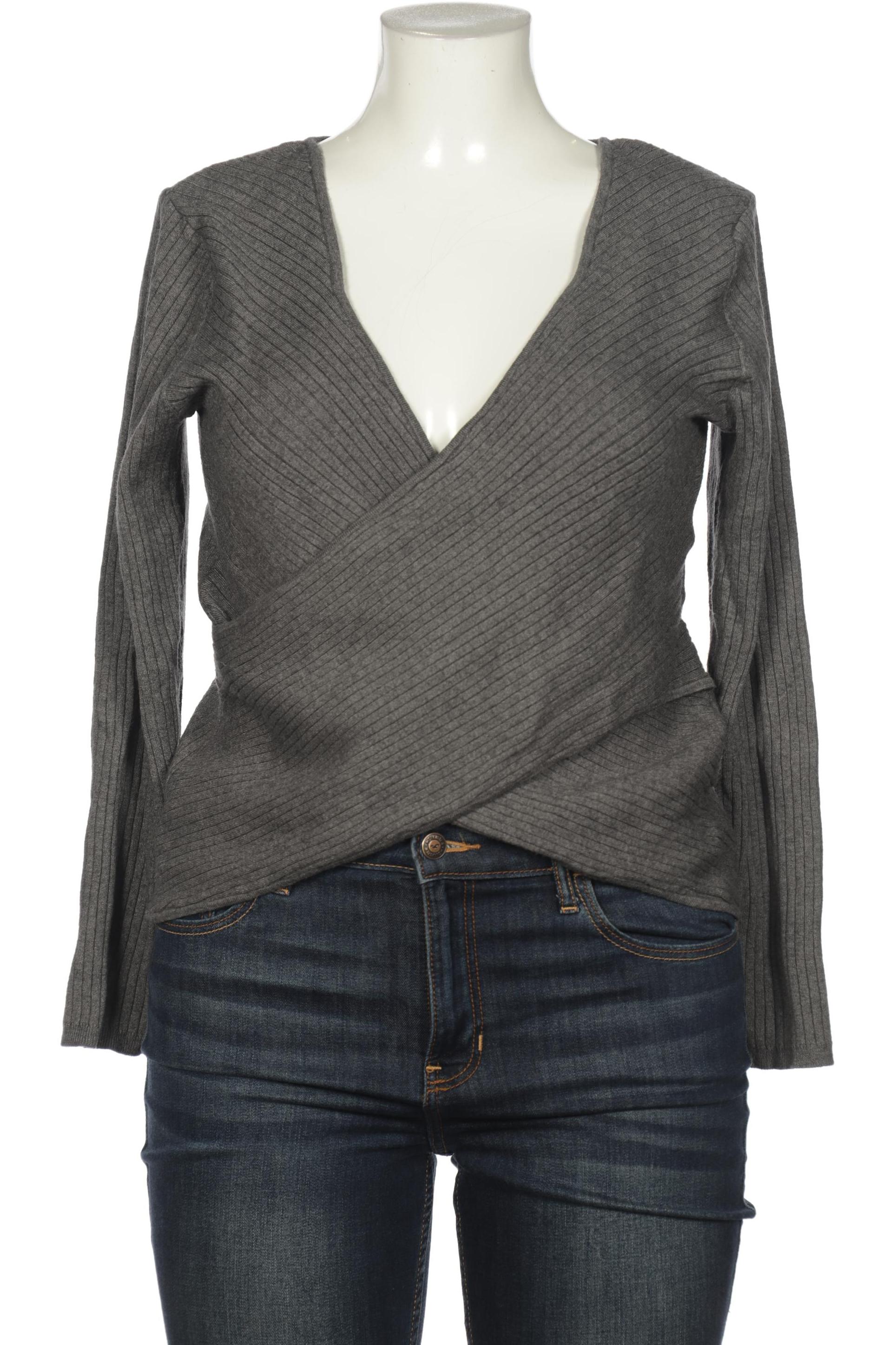 

1 2 3 Paris Damen Pullover, grau