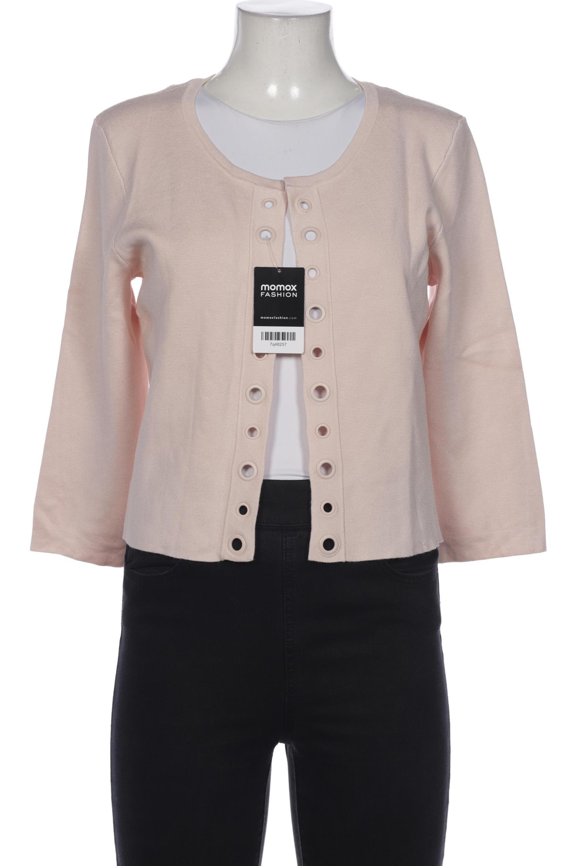 

1 2 3 Paris Damen Strickjacke, pink, Gr. 40