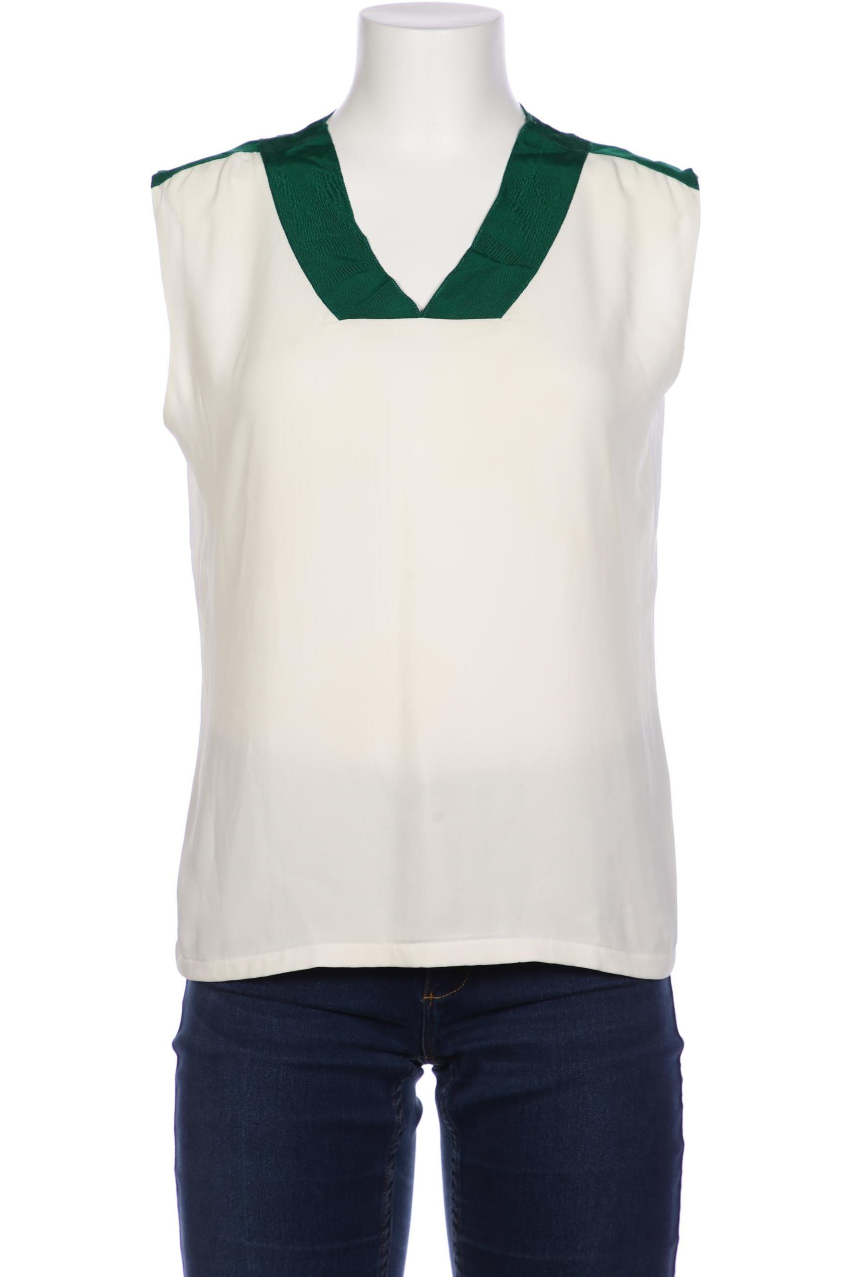 

1 2 3 Paris Damen Bluse, weiß, Gr. 40