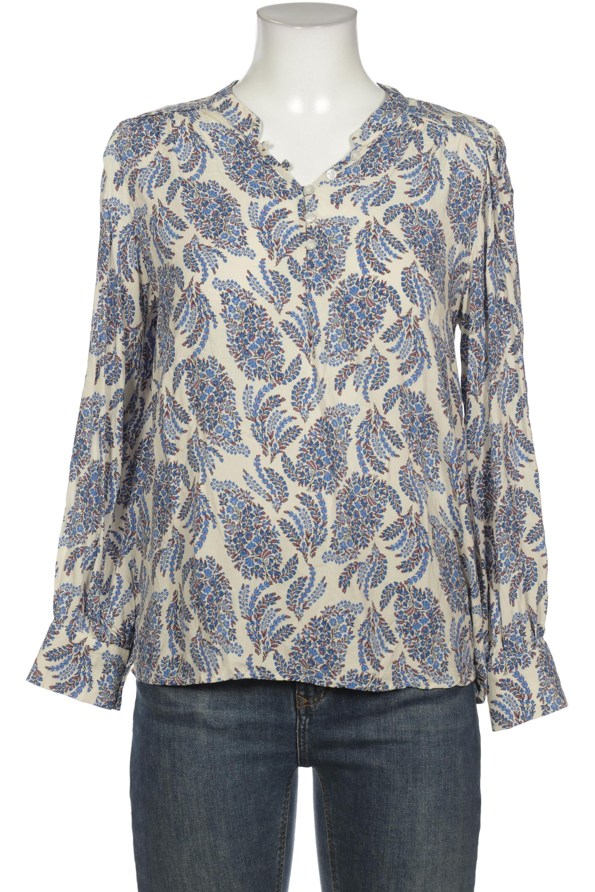 

1 2 3 Paris Damen Bluse, blau