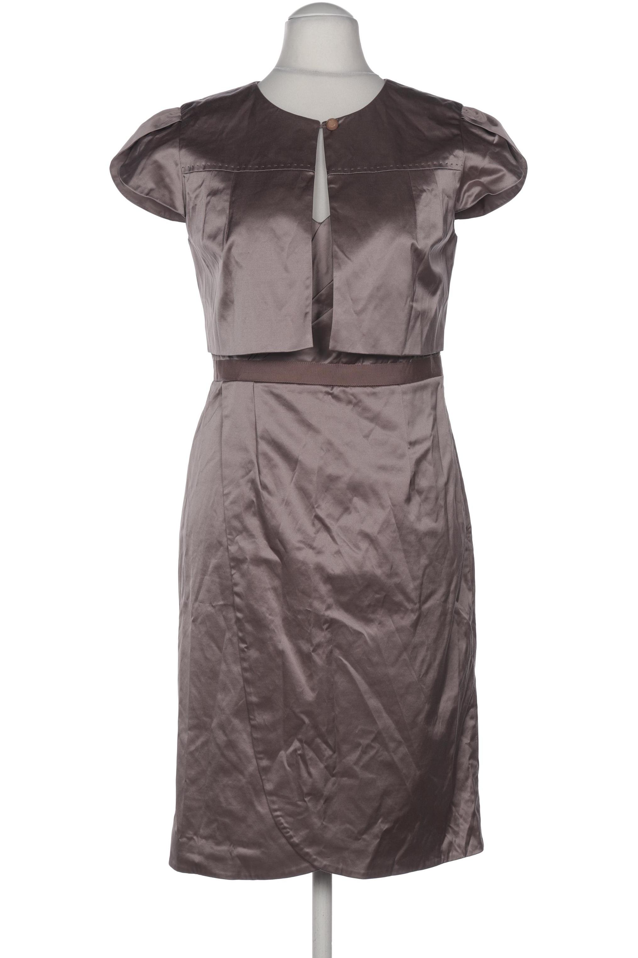 

1 2 3 Paris Damen Kleid, beige, Gr. 38