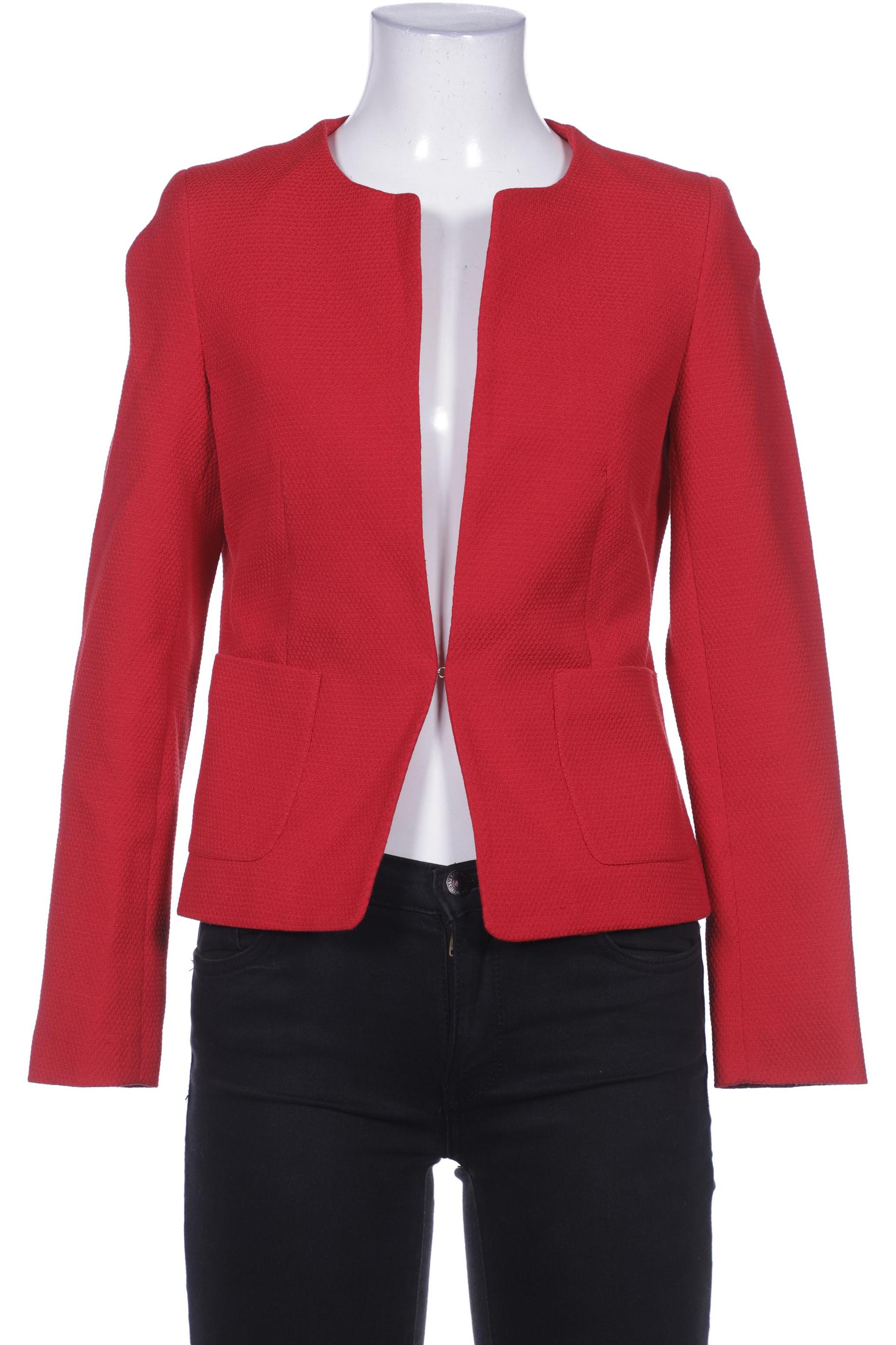 

1 2 3 Paris Damen Blazer, rot, Gr. 34