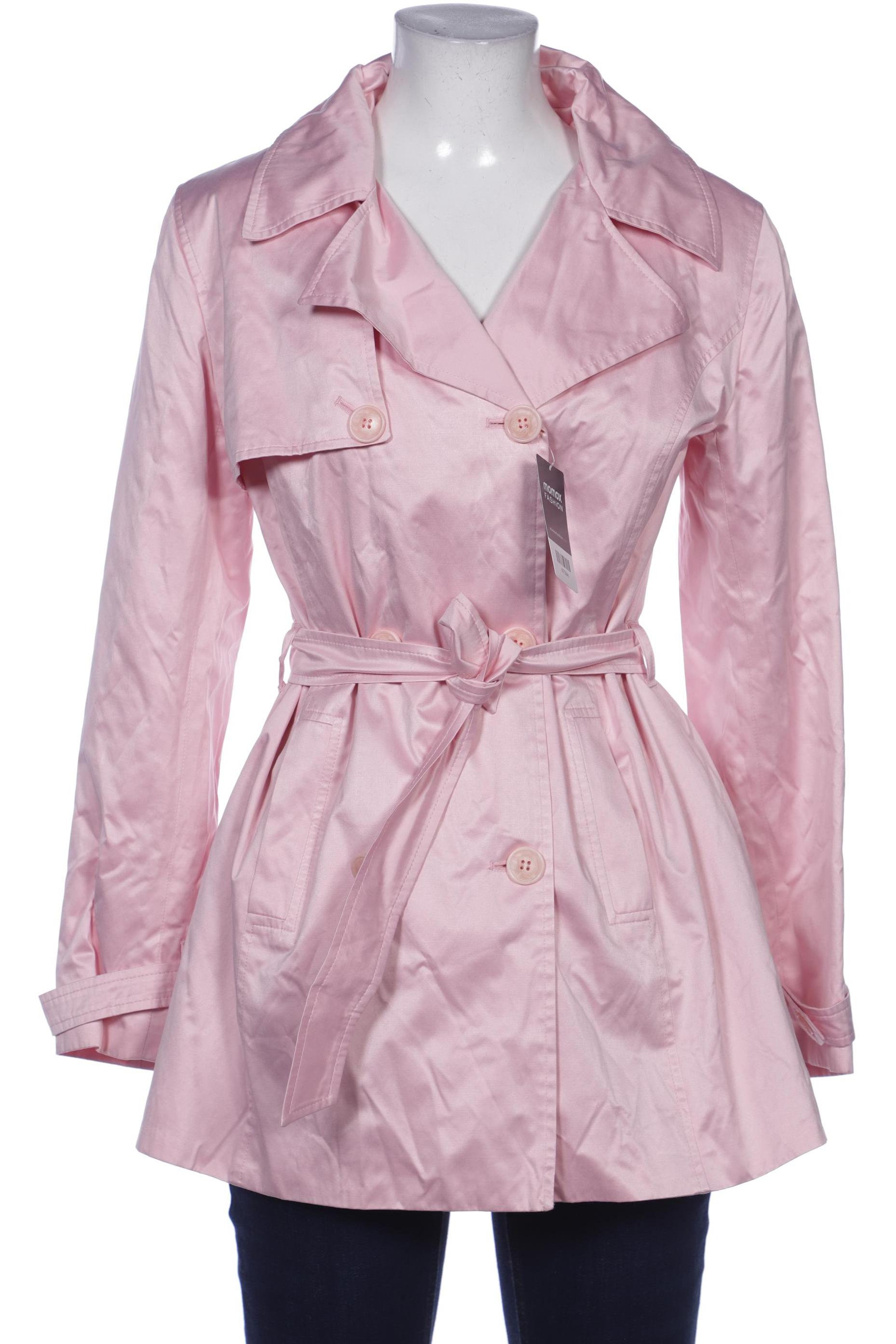 

1 2 3 Paris Damen Mantel, pink, Gr. 38