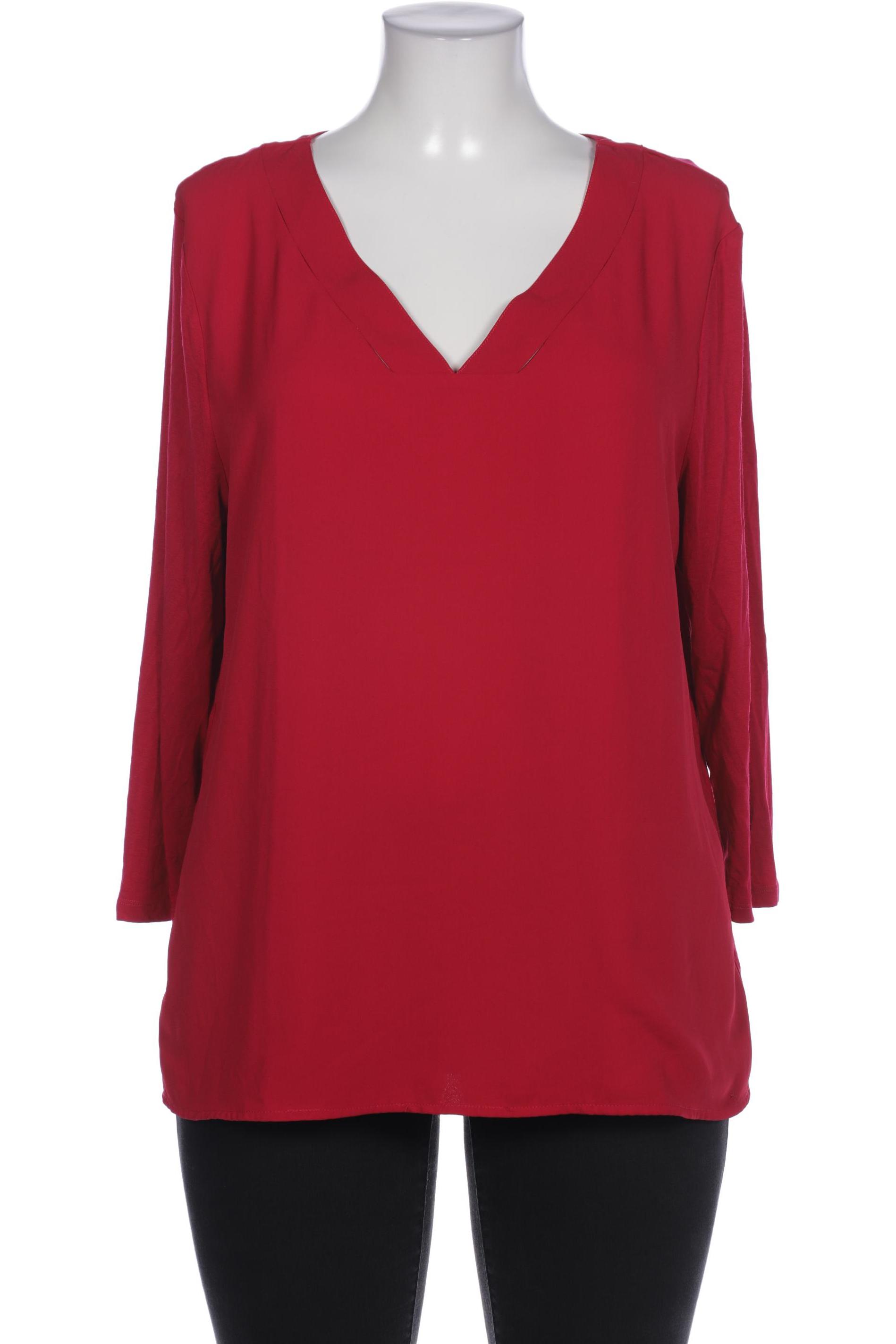 

1 2 3 Paris Damen Bluse, rot, Gr. 44