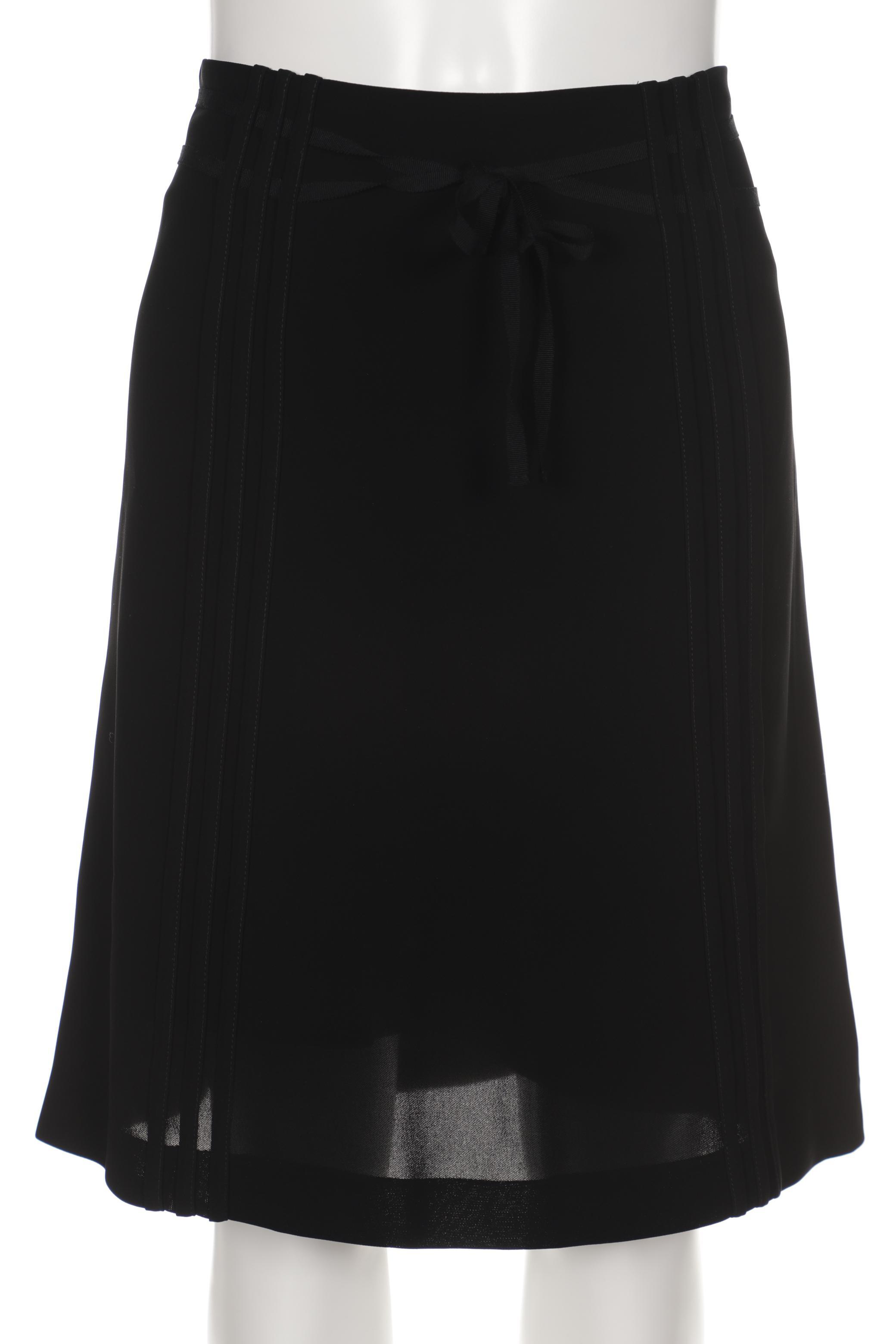 

1 2 3 Paris Damen Rock, schwarz, Gr. 40