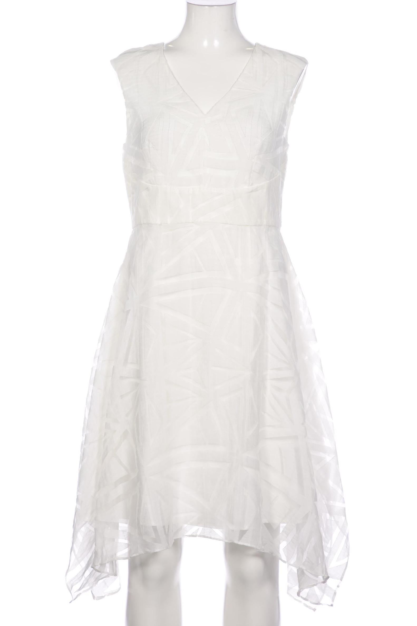 

1 2 3 Paris Damen Kleid, cremeweiß, Gr. 38