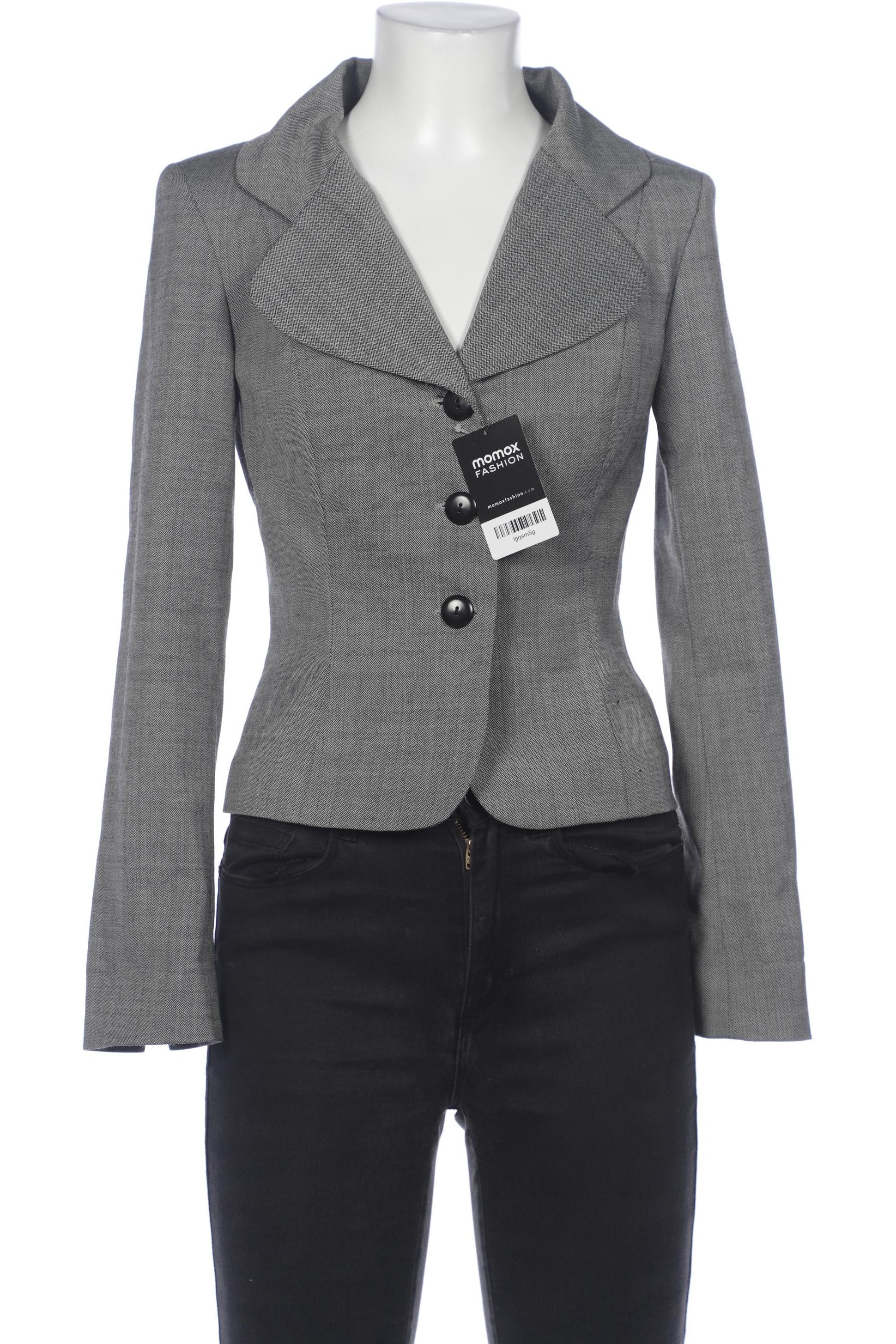 

1 2 3 Paris Damen Blazer, grau, Gr. 34