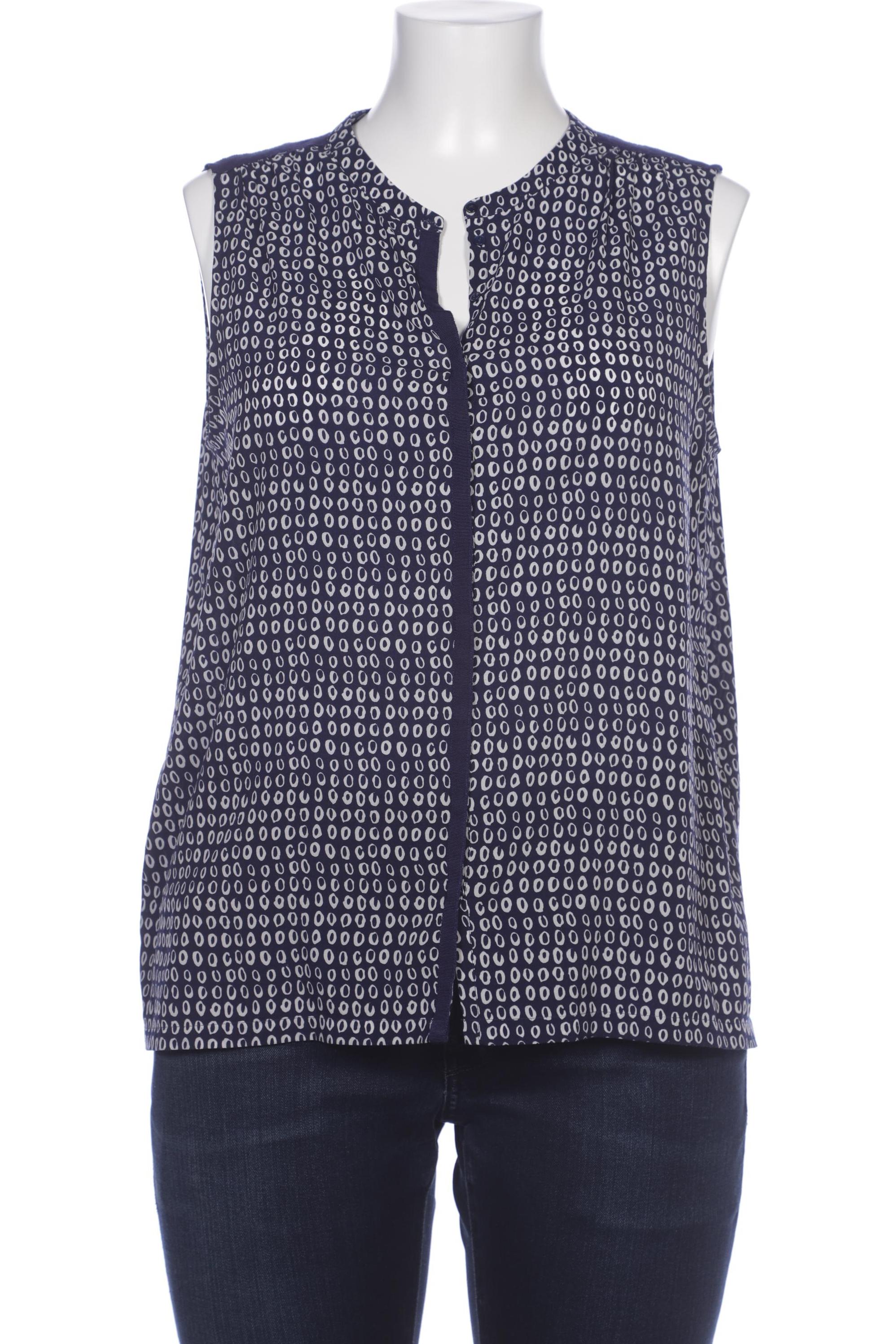 

1 2 3 Paris Damen Bluse, blau, Gr. 42