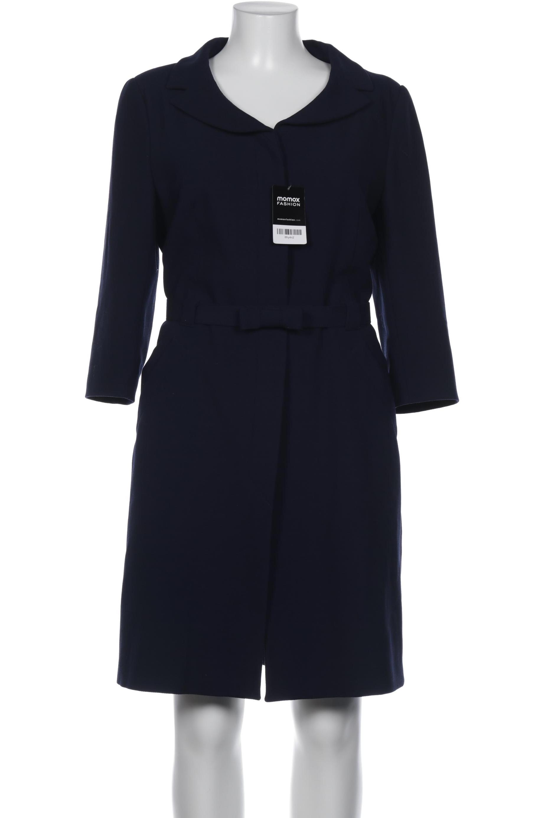 

1 2 3 Paris Damen Mantel, marineblau, Gr. 44