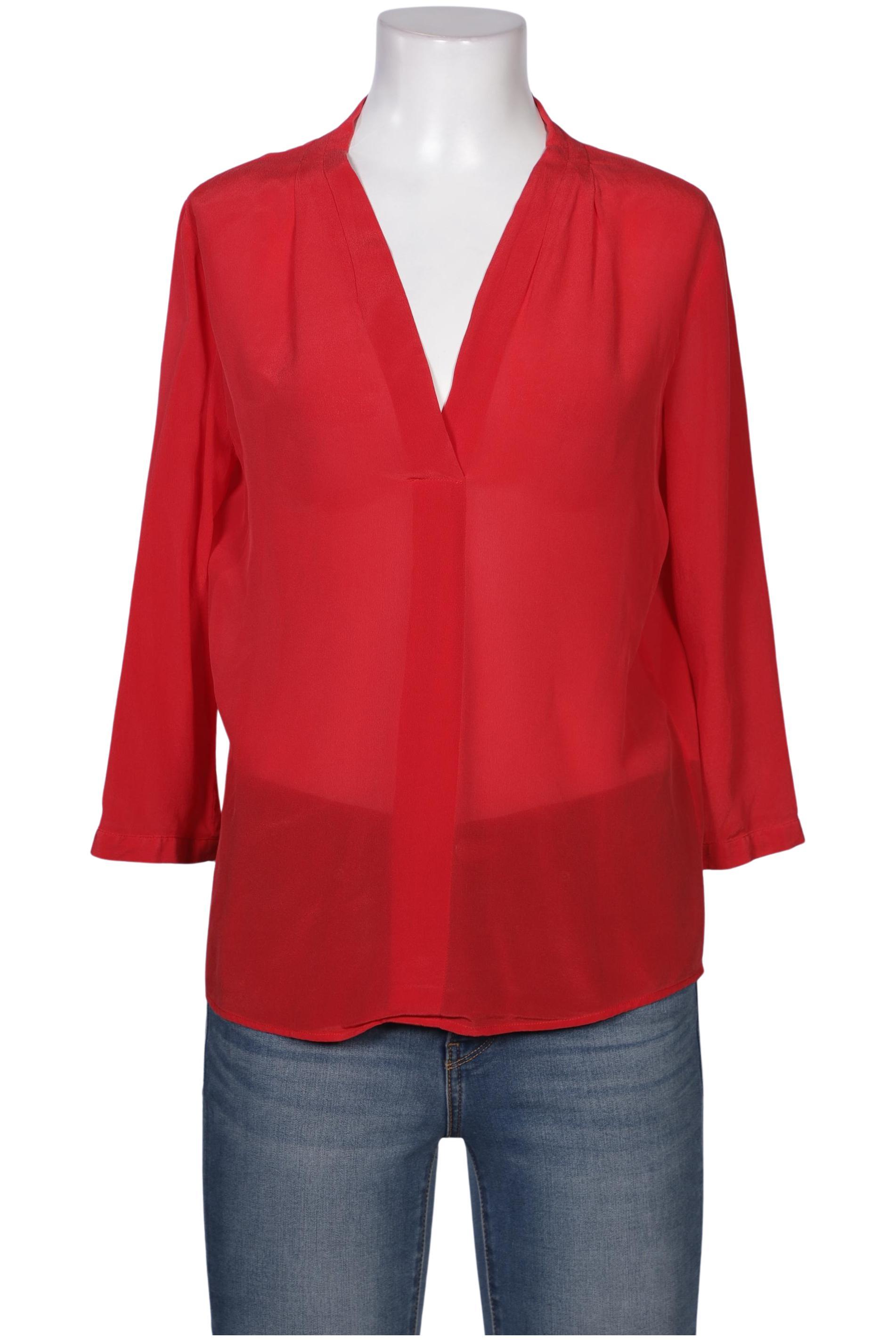 

1 2 3 Paris Damen Bluse, rot, Gr. 34