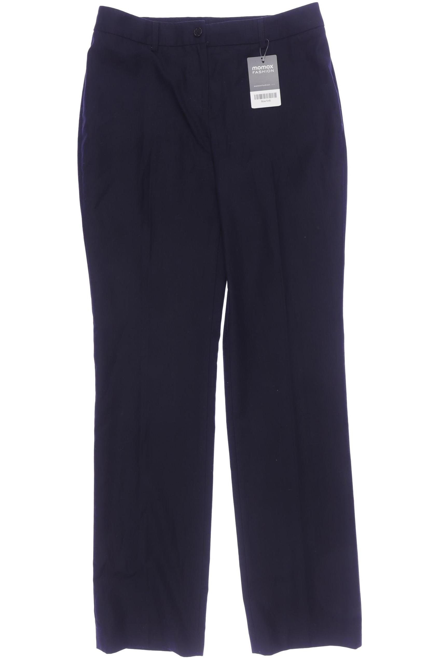 

1 2 3 Paris Damen Stoffhose, marineblau, Gr. 36