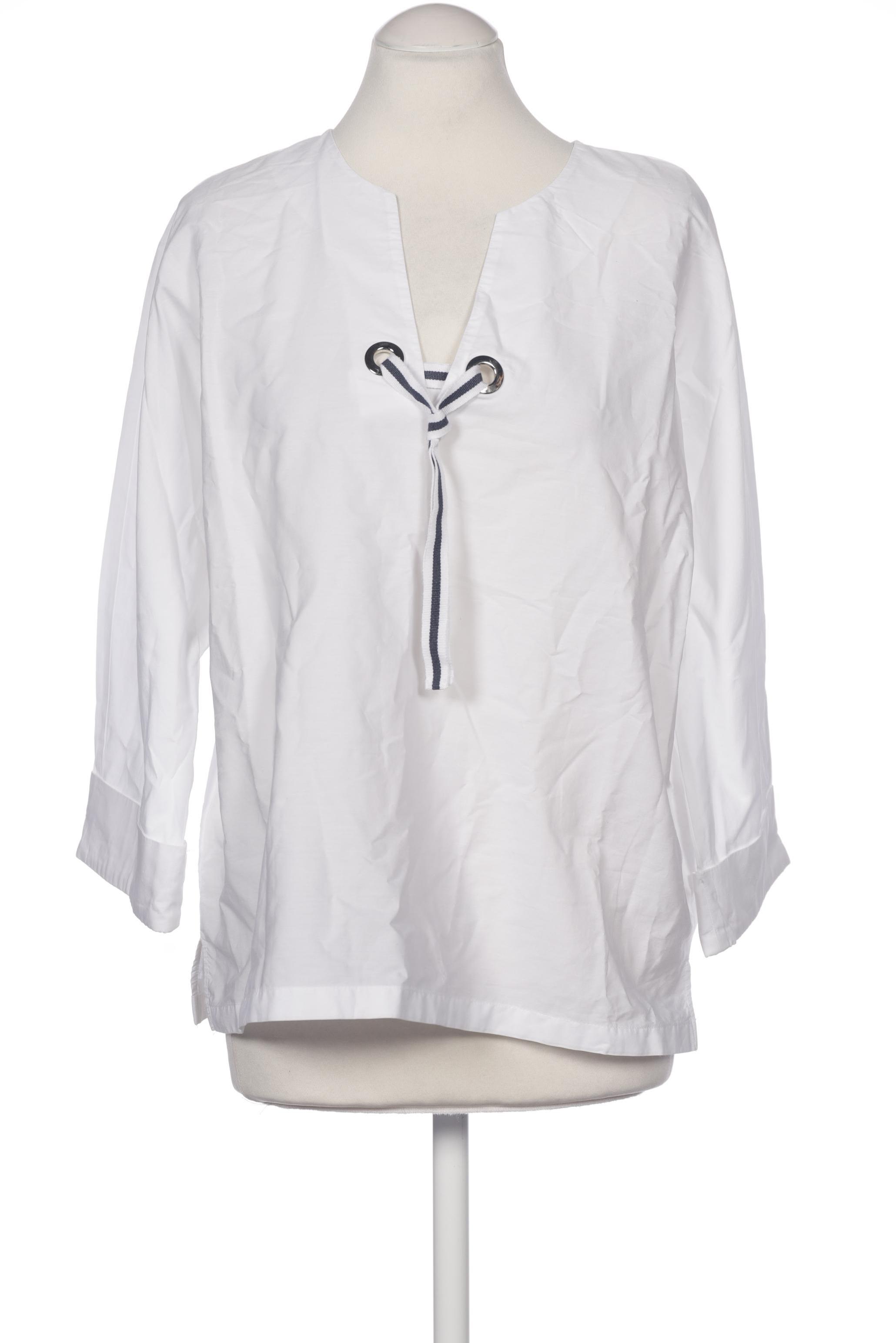 

1 2 3 Paris Damen Bluse, weiß, Gr. 40