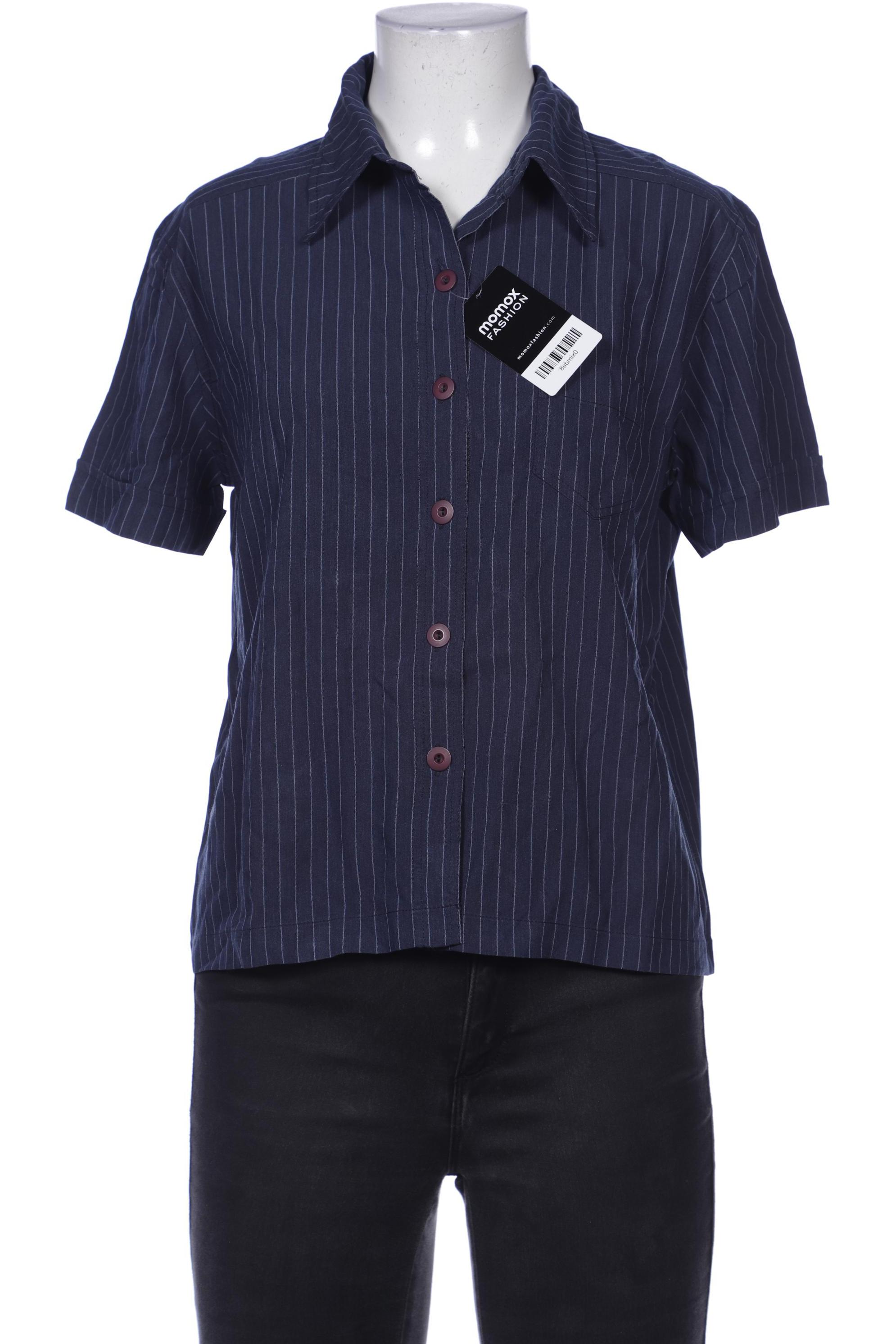 

1 2 3 Paris Damen Bluse, marineblau, Gr. 36