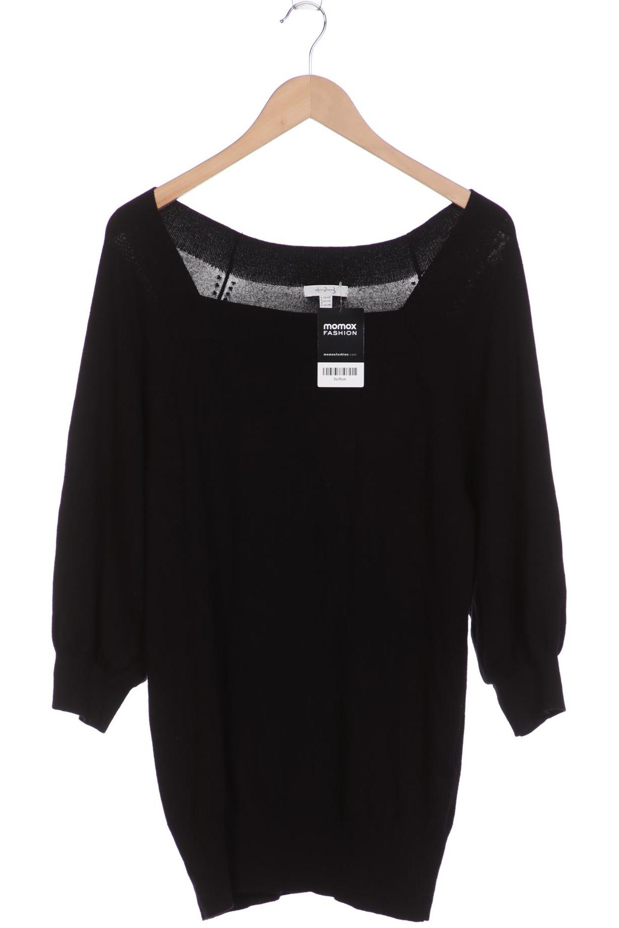 

1 2 3 Paris Damen Pullover, schwarz