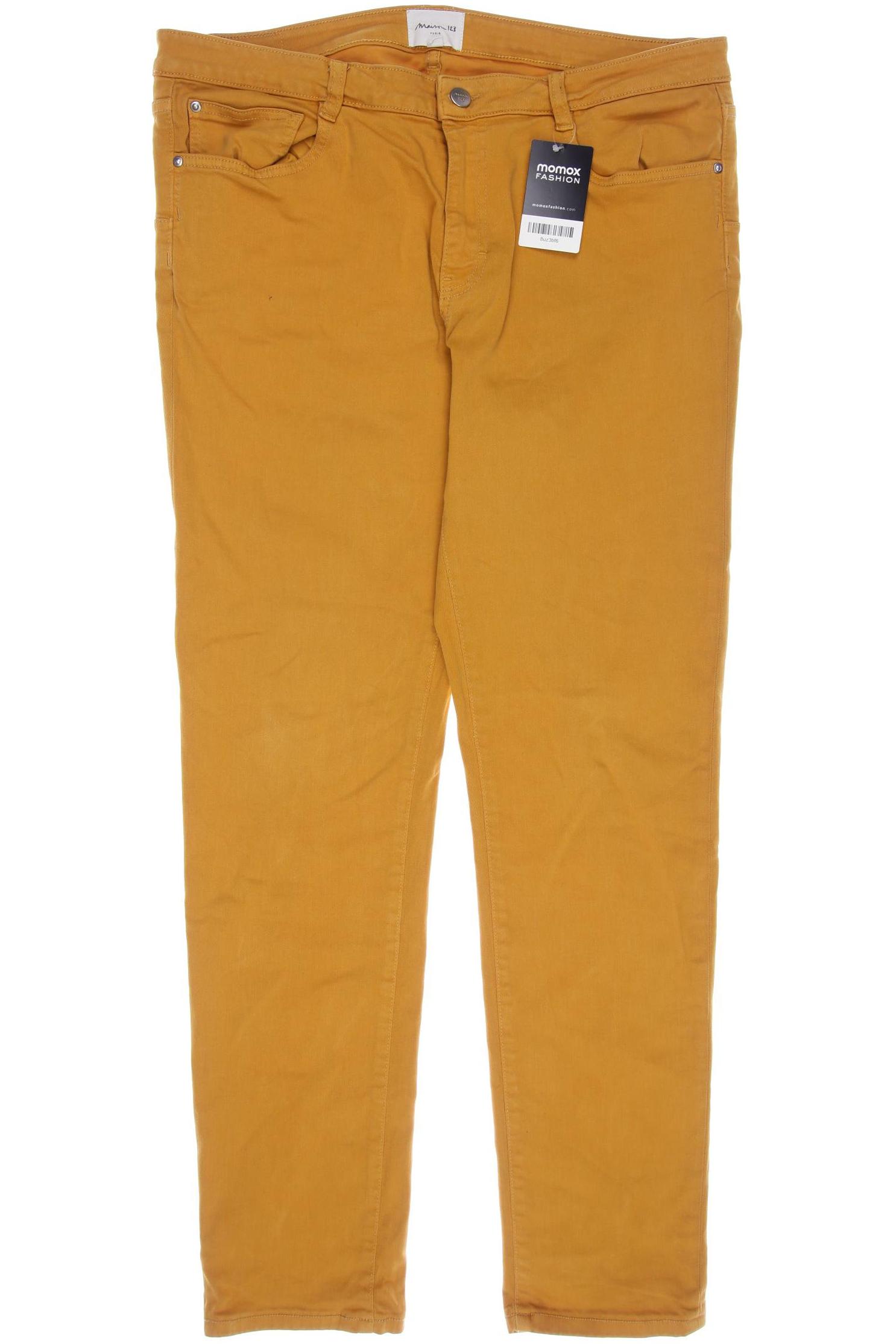

1 2 3 Paris Damen Jeans, orange