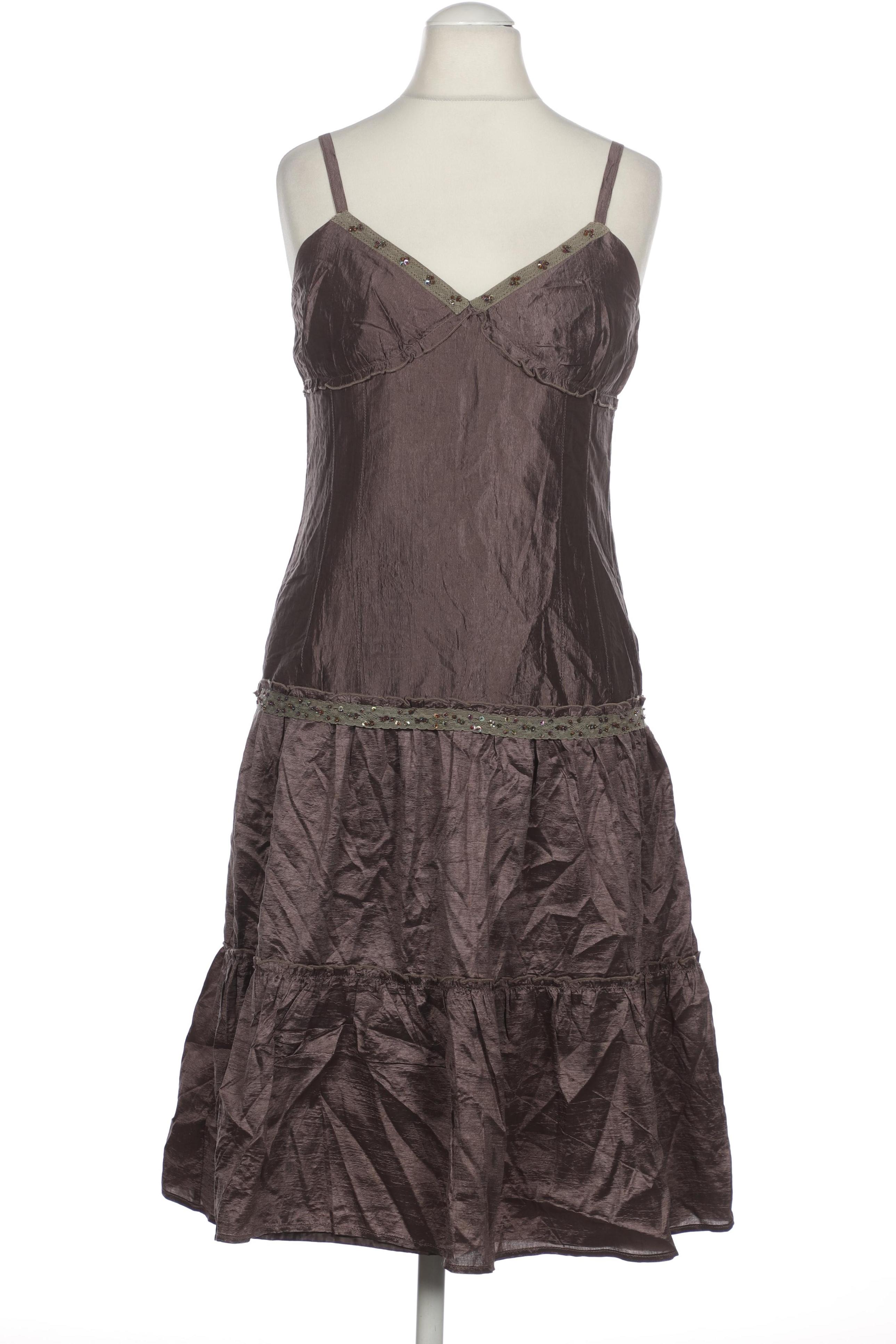 

1 2 3 Paris Damen Kleid, grau, Gr. 38