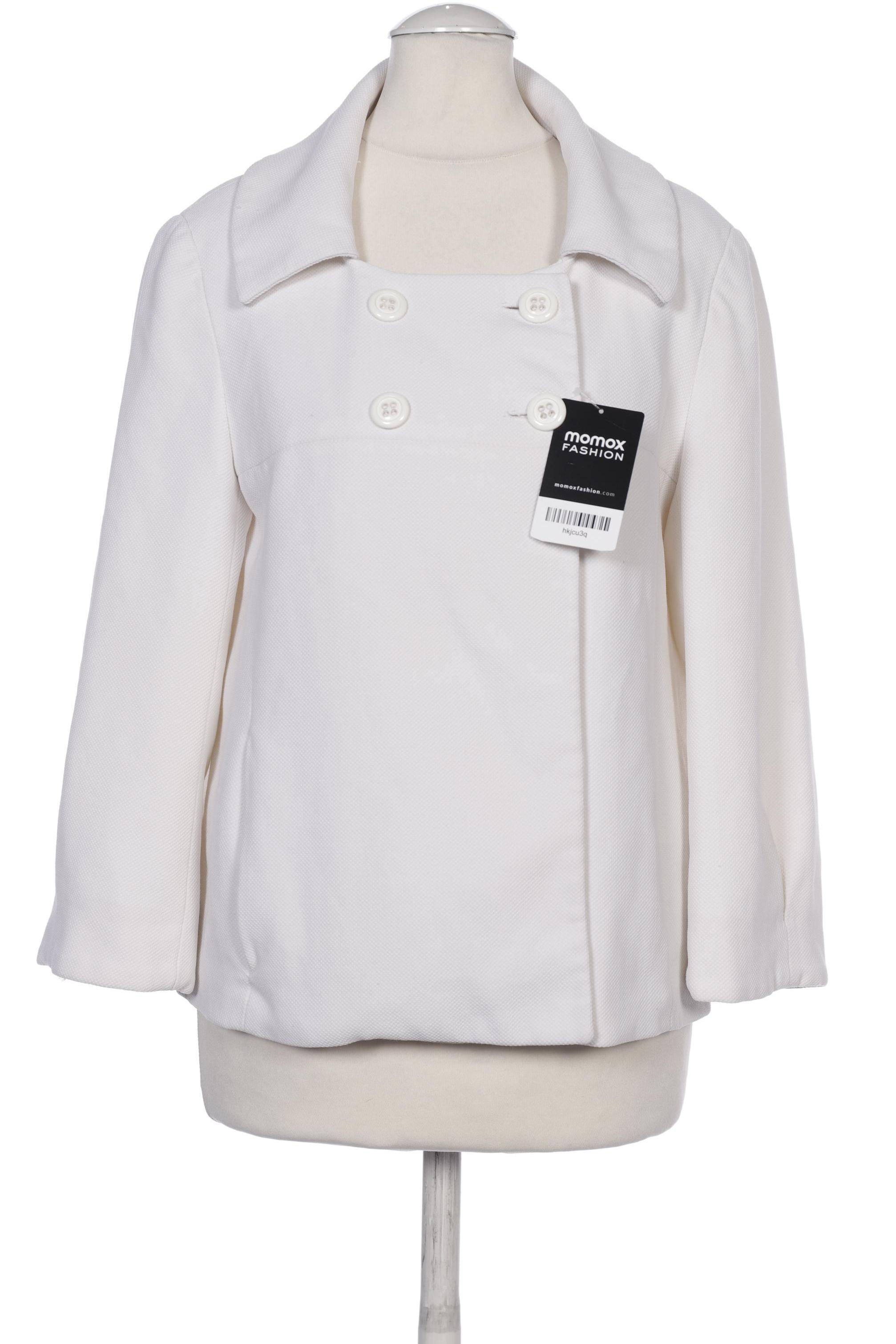 

1 2 3 Paris Damen Blazer, weiß, Gr. 34