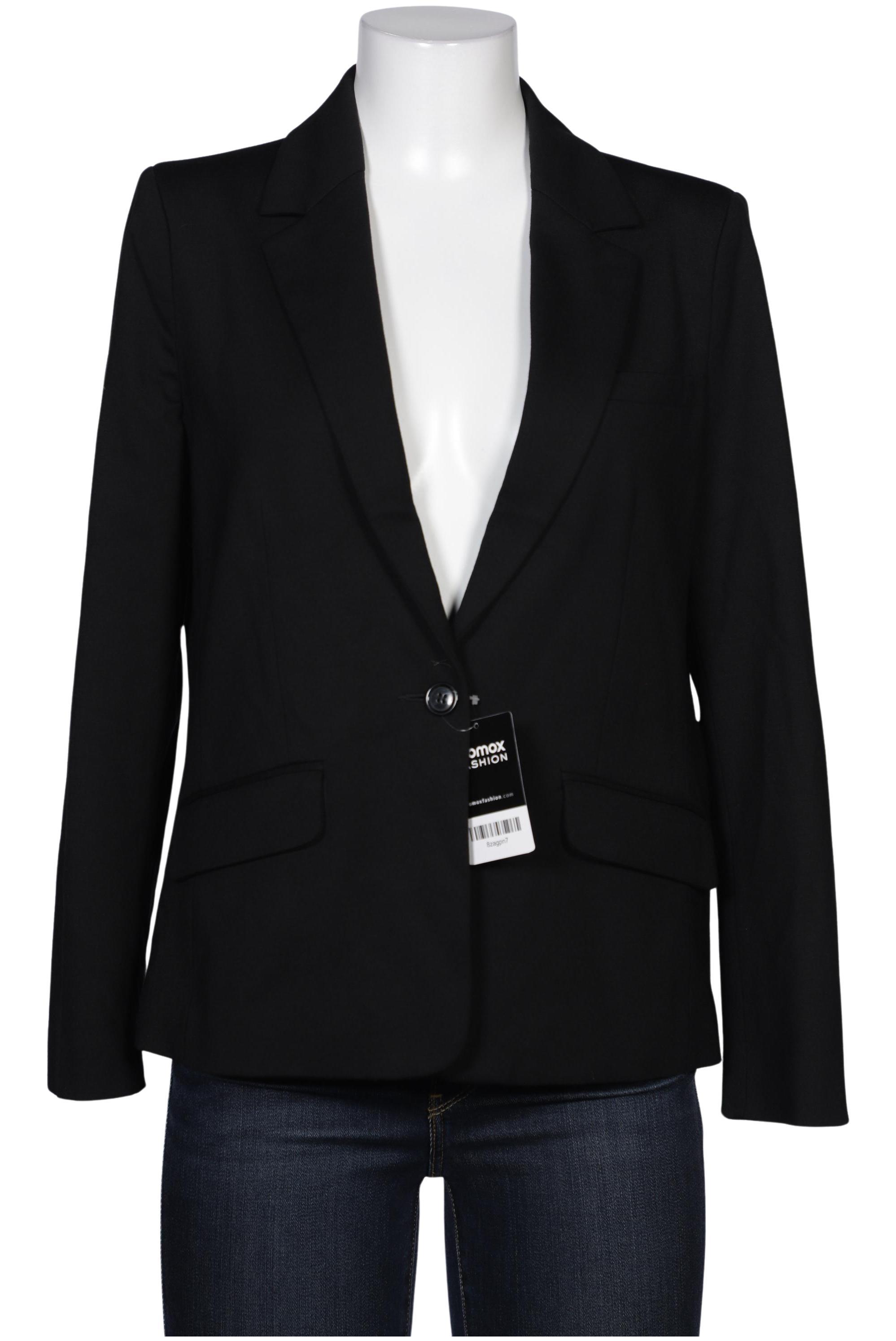 

1 2 3 Paris Damen Blazer, schwarz, Gr. 40