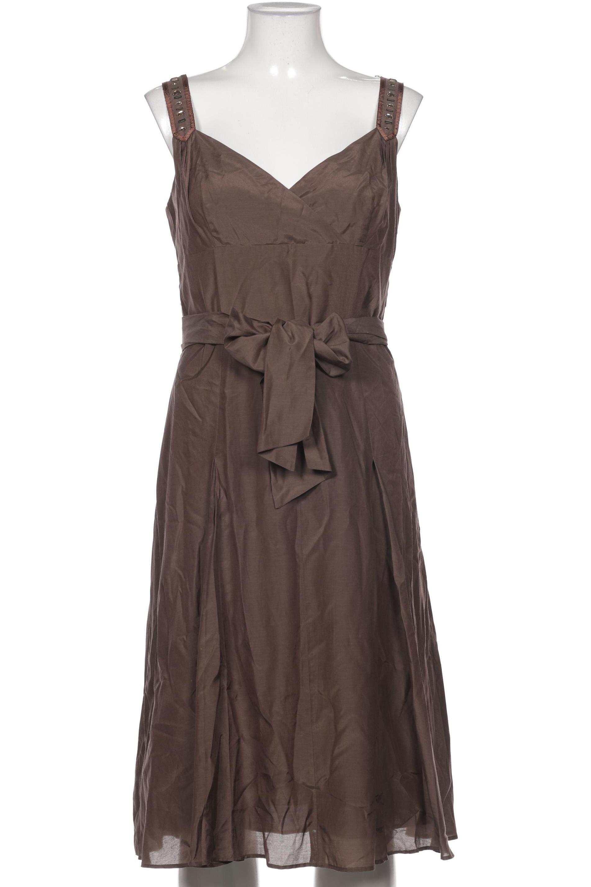 

1 2 3 Paris Damen Kleid, braun, Gr. 40