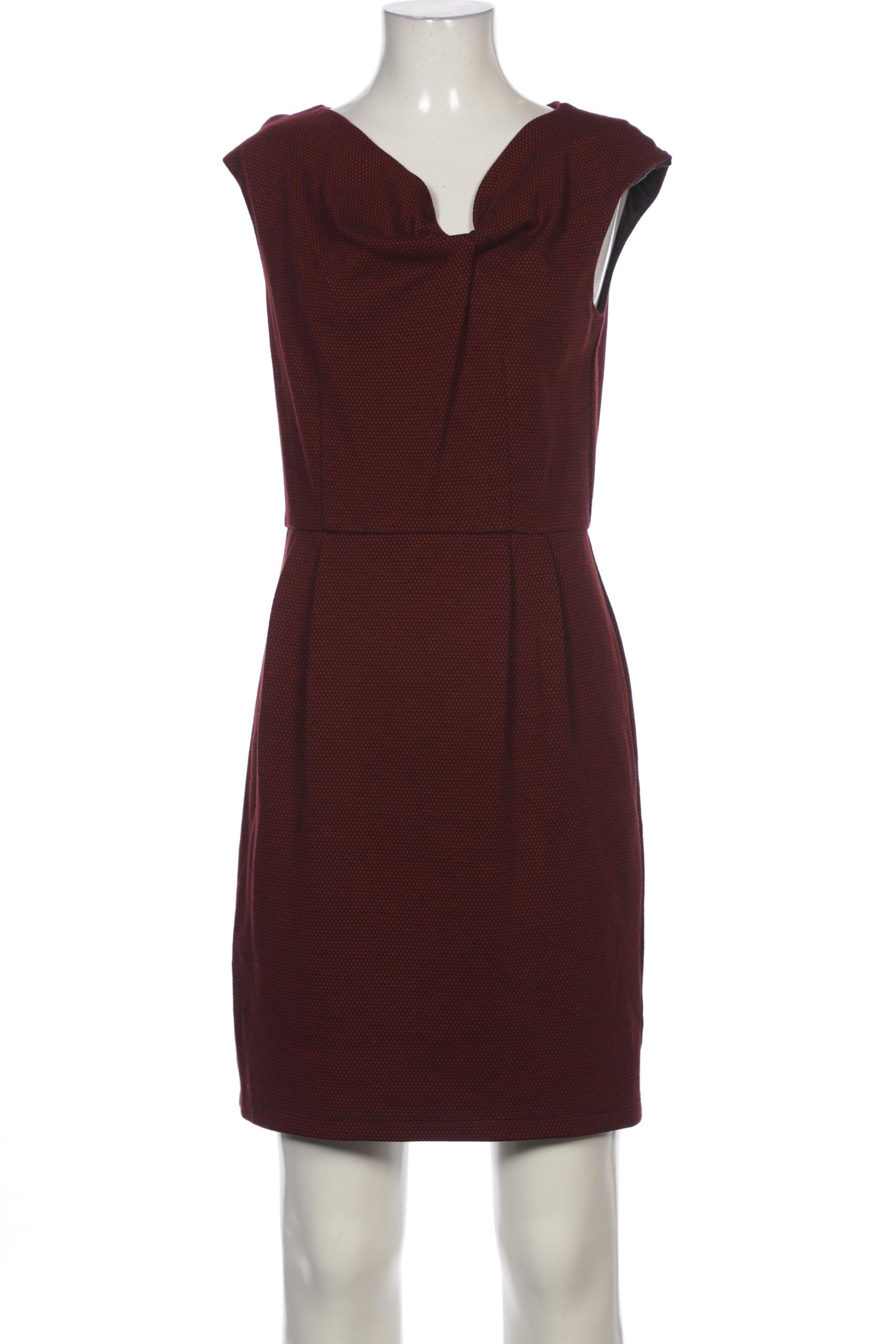 

1 2 3 Paris Damen Kleid, bordeaux, Gr. 34