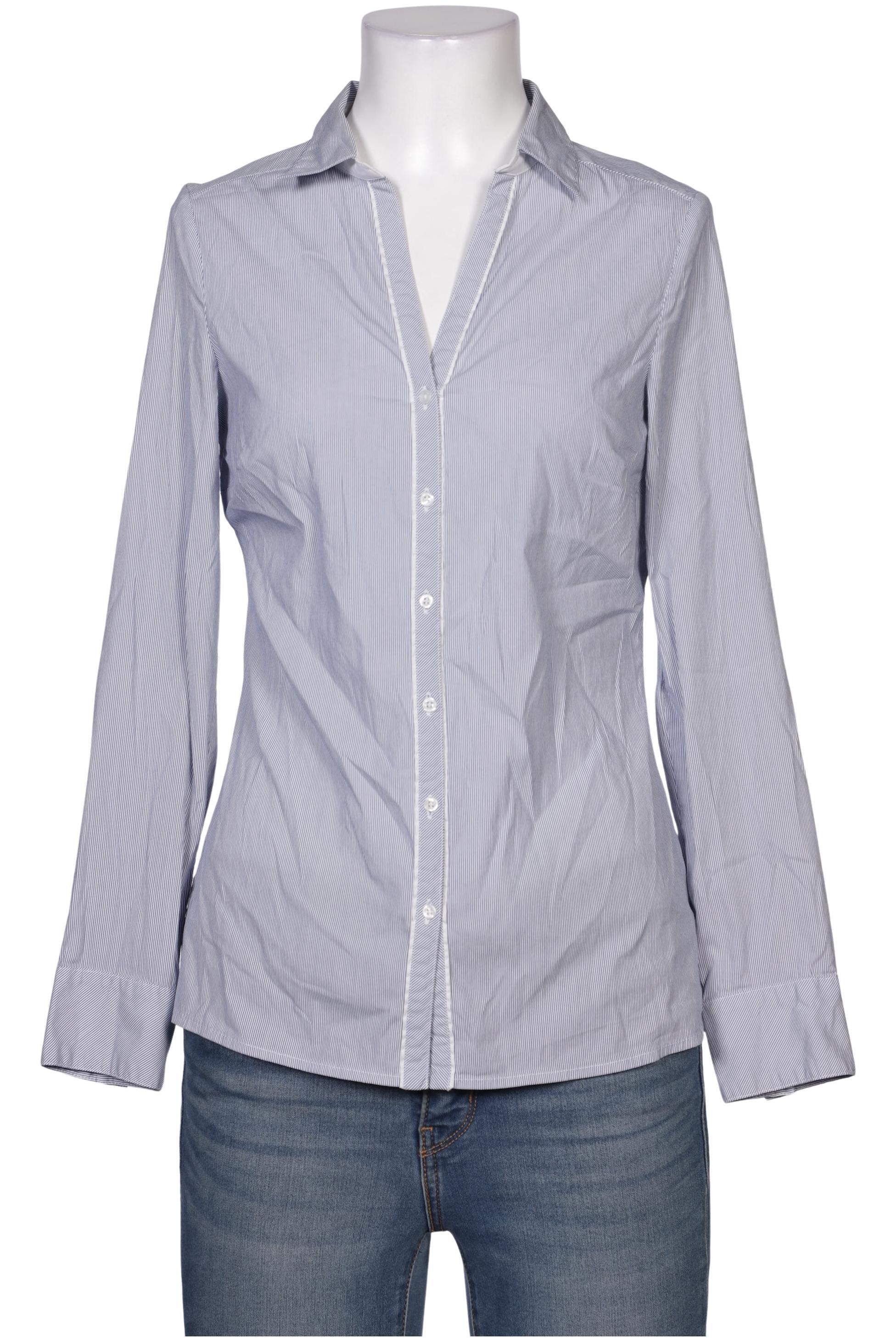 

1 2 3 Paris Damen Bluse, blau, Gr. 34