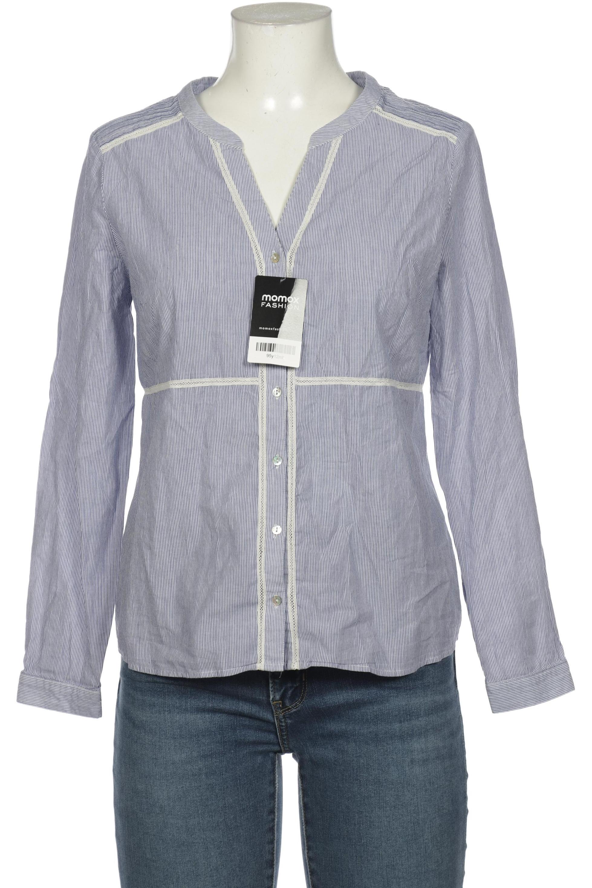 

1 2 3 Paris Damen Bluse, hellblau
