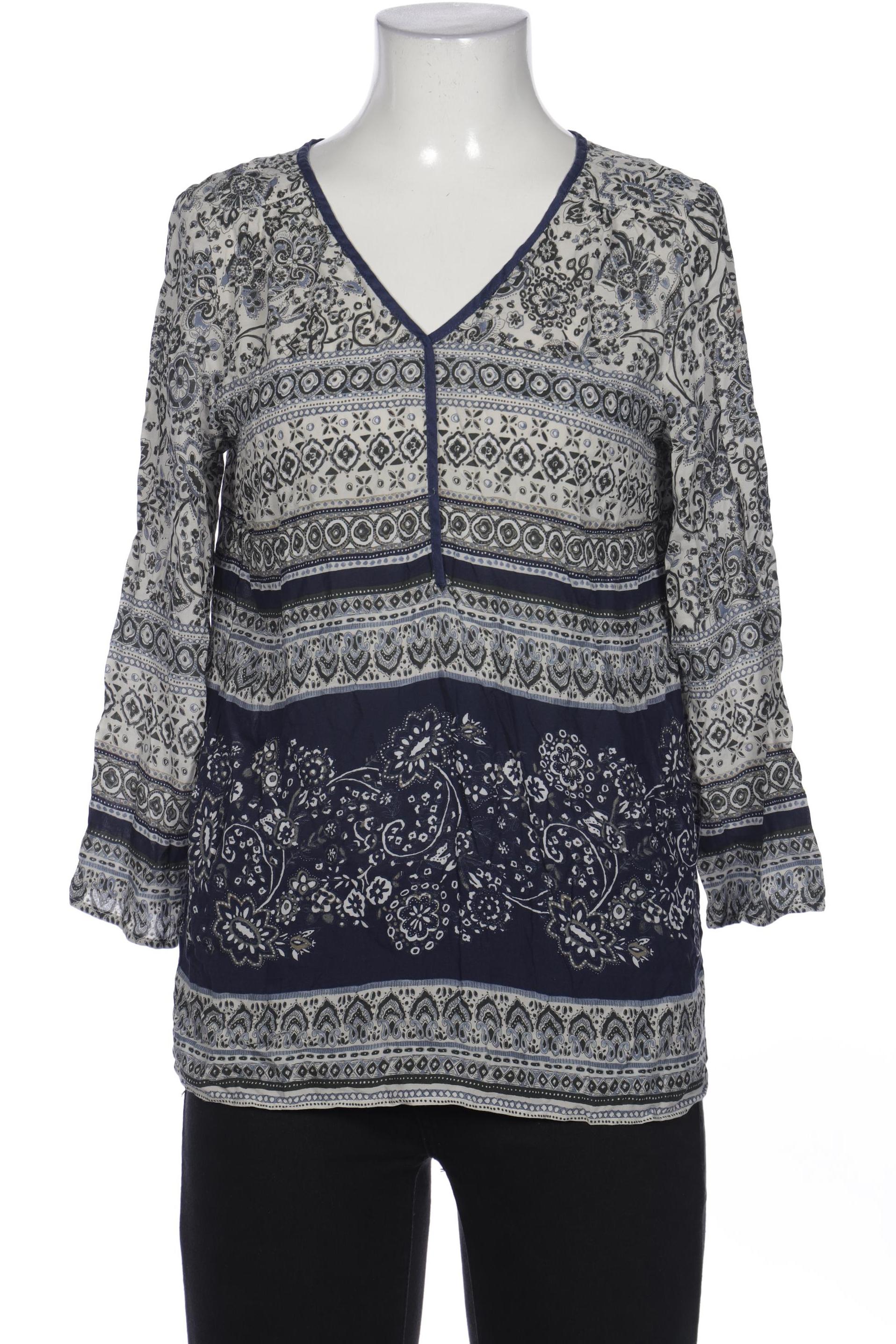 

1 2 3 Paris Damen Bluse, marineblau