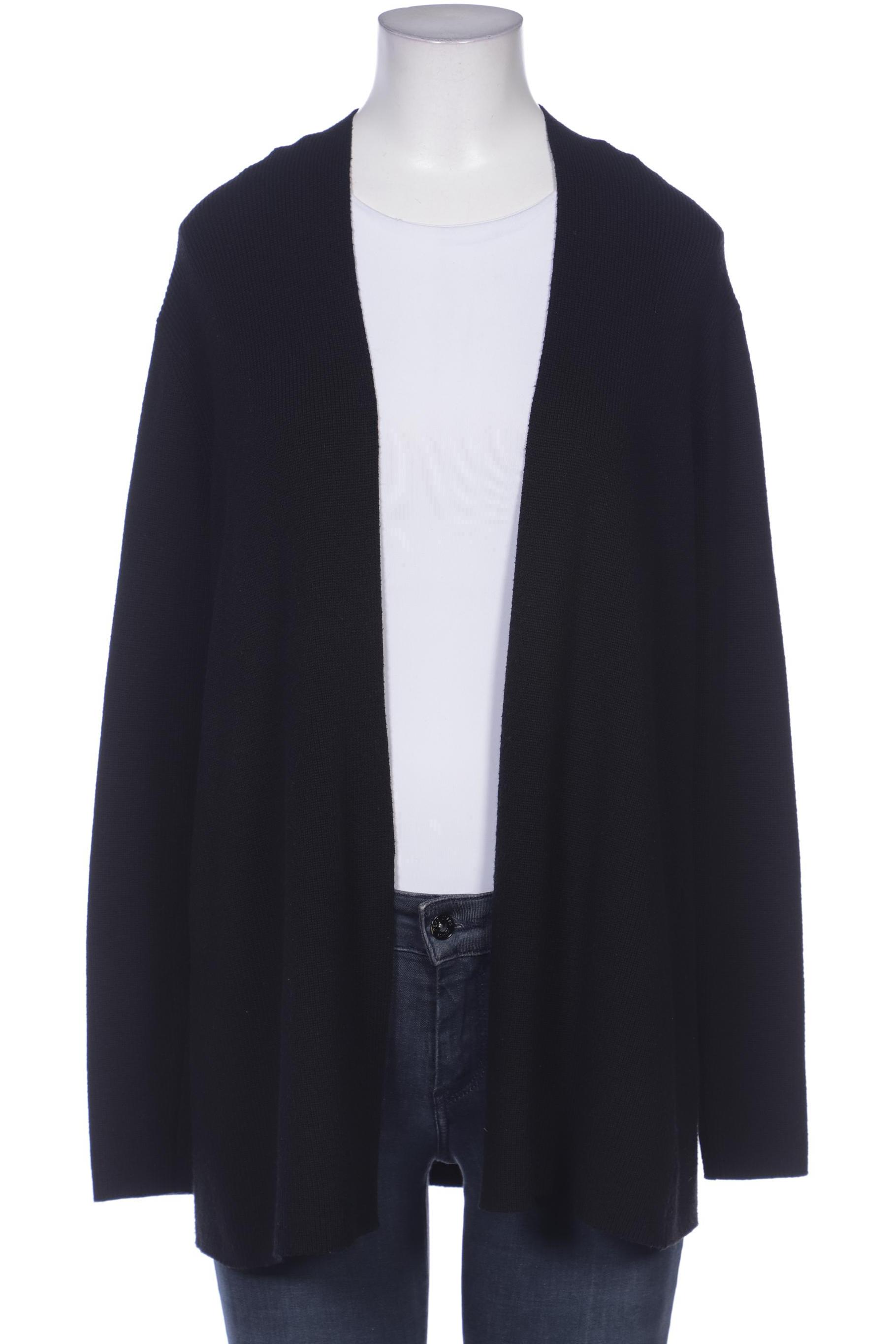 

1 2 3 Paris Damen Strickjacke, schwarz, Gr. 38