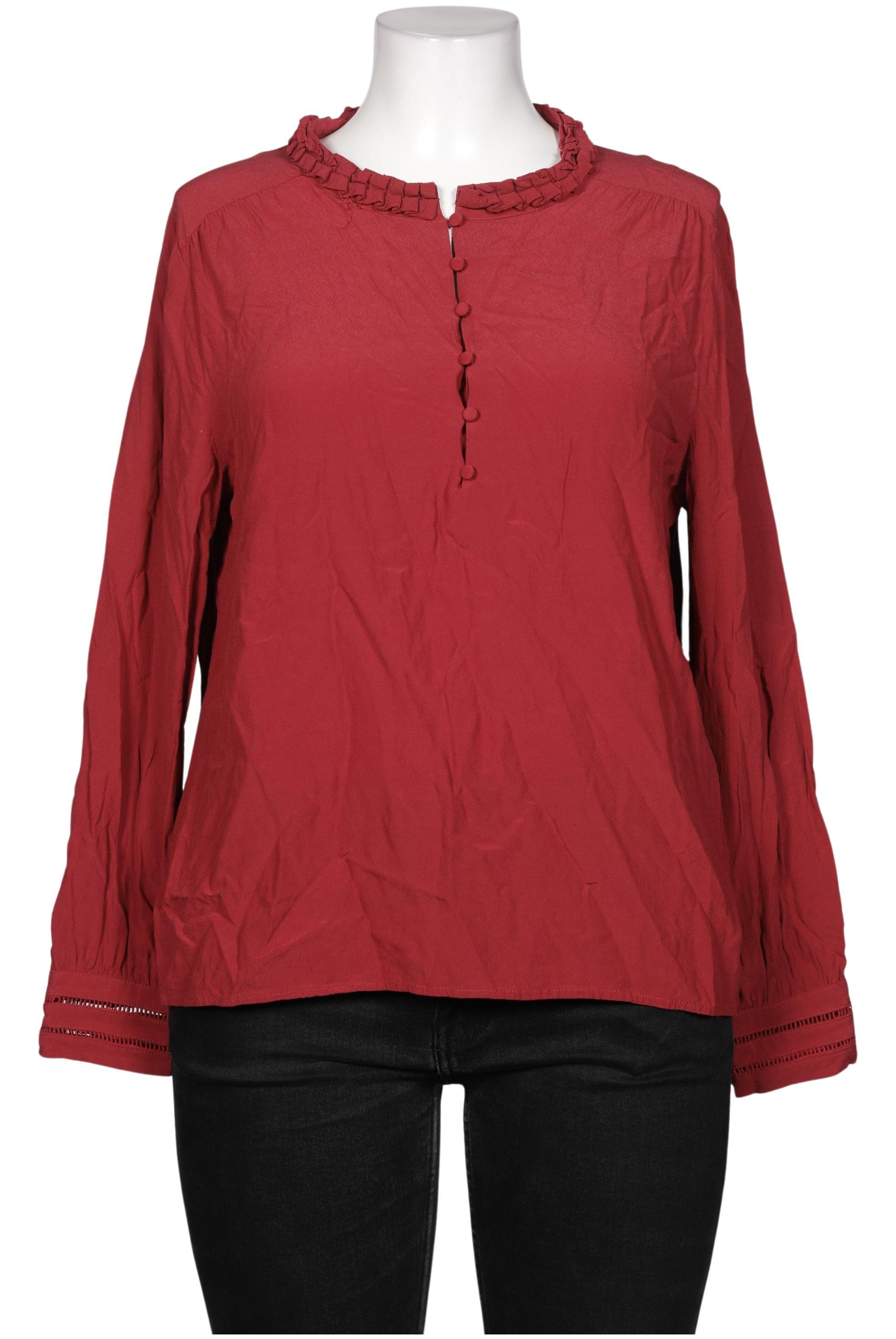 

1 2 3 Paris Damen Bluse, rot, Gr. 44