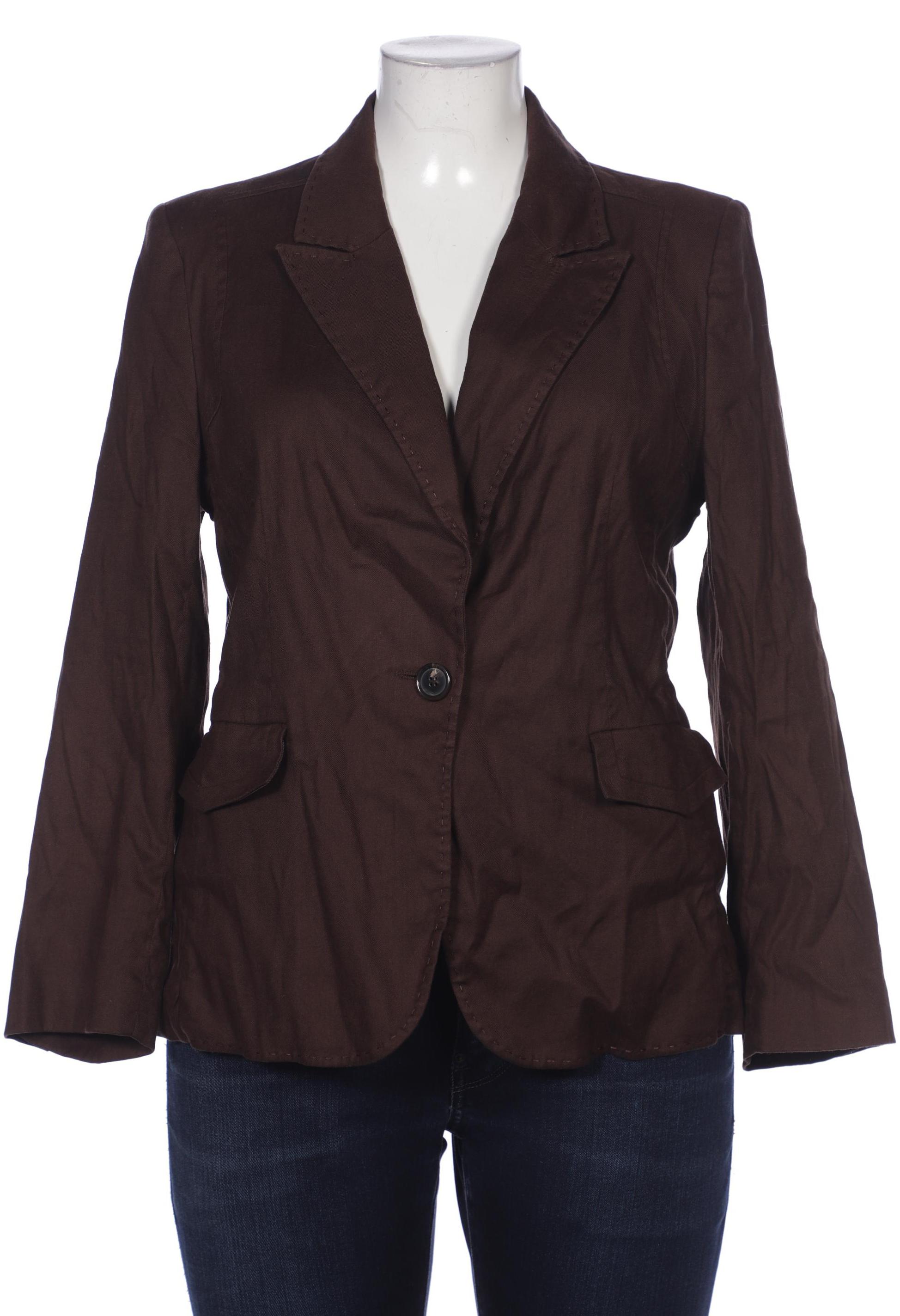 

1 2 3 Paris Damen Blazer, braun, Gr. 44