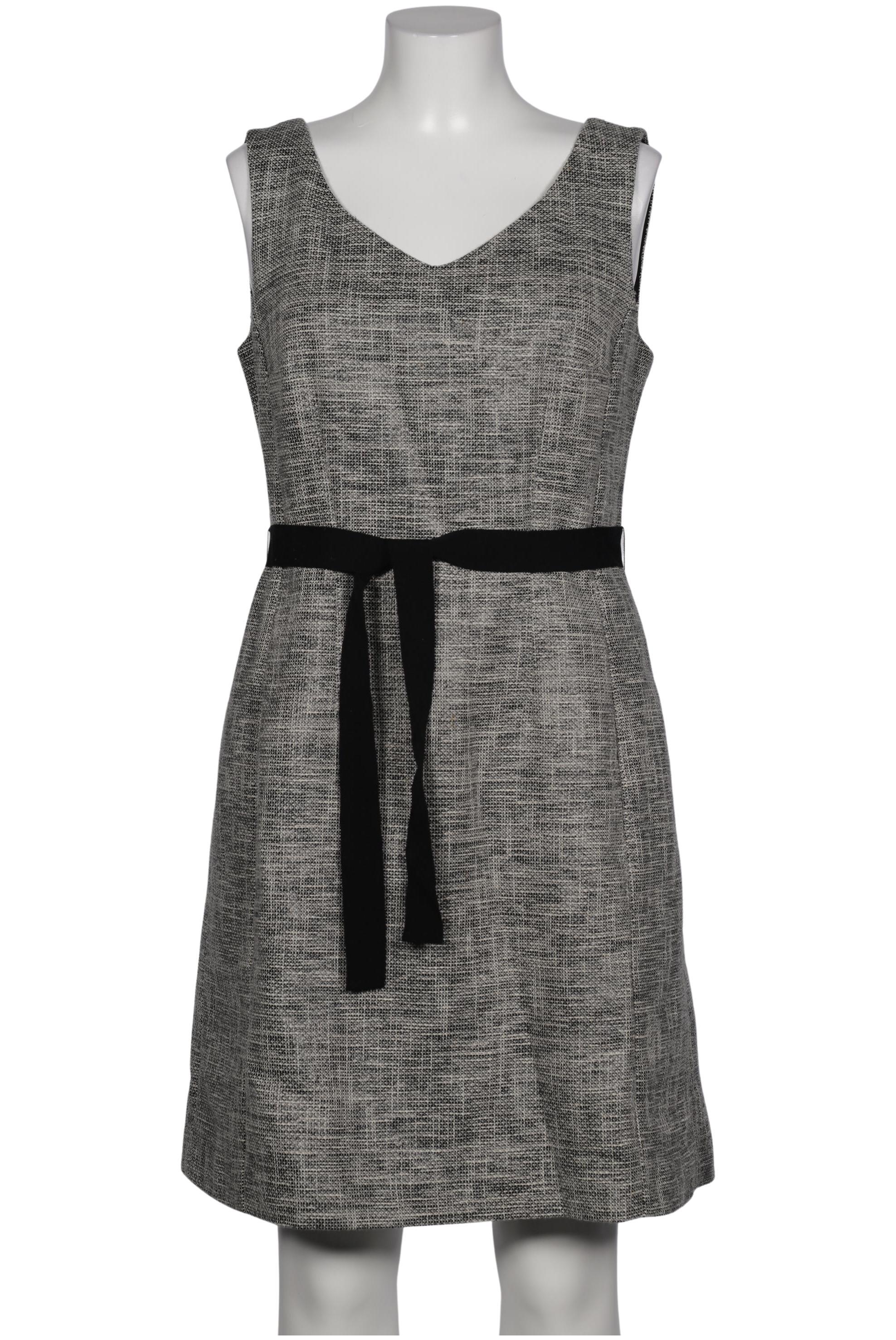 

1 2 3 Paris Damen Kleid, grau, Gr. 42