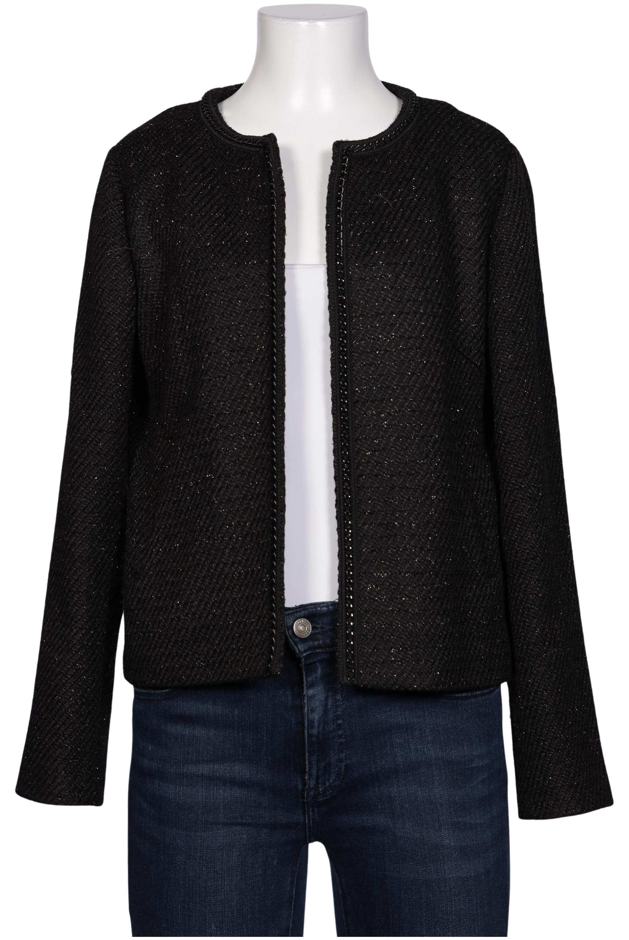 

1 2 3 Paris Damen Blazer, schwarz, Gr. 38