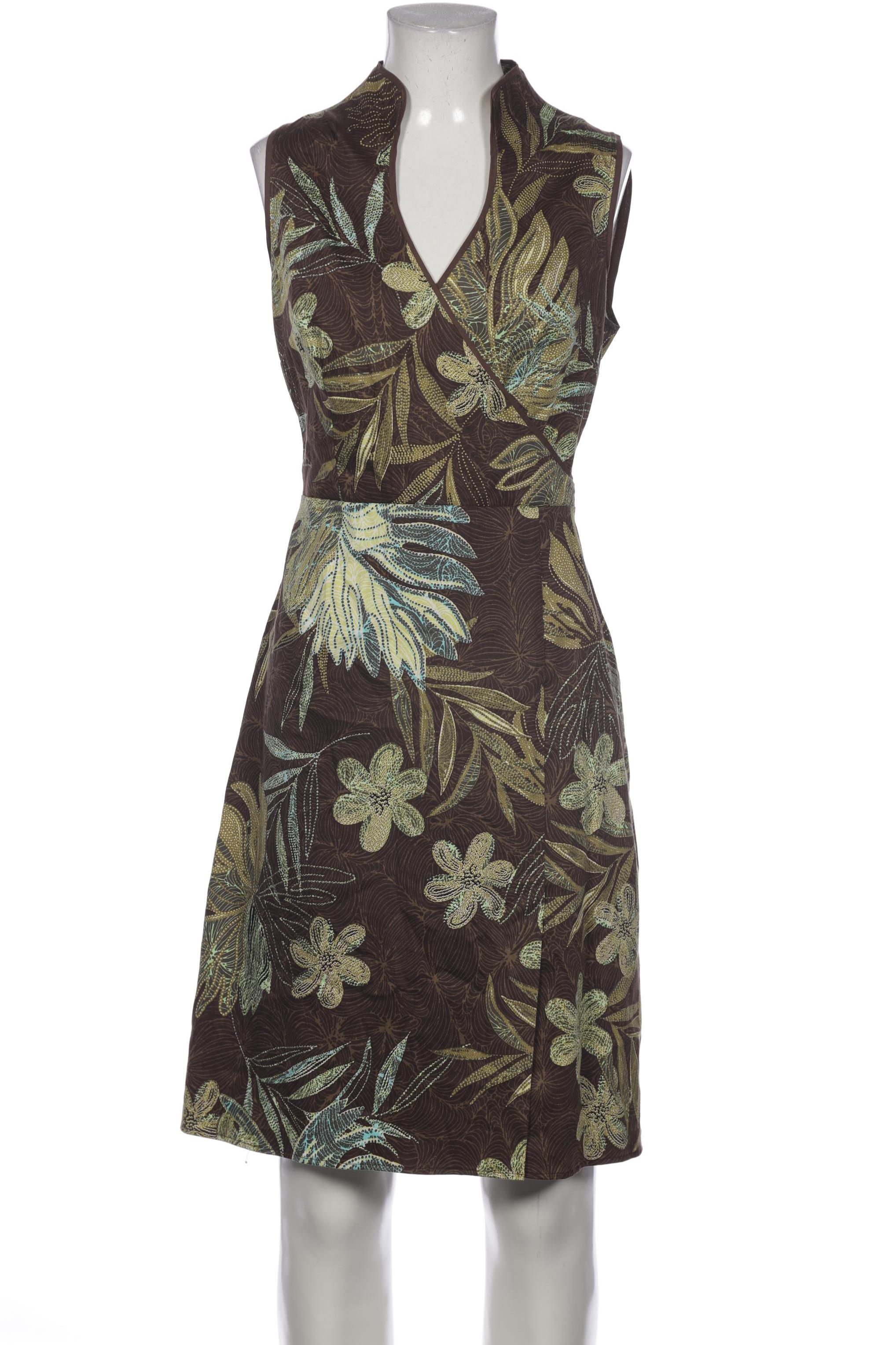 

1 2 3 Paris Damen Kleid, braun, Gr. 36