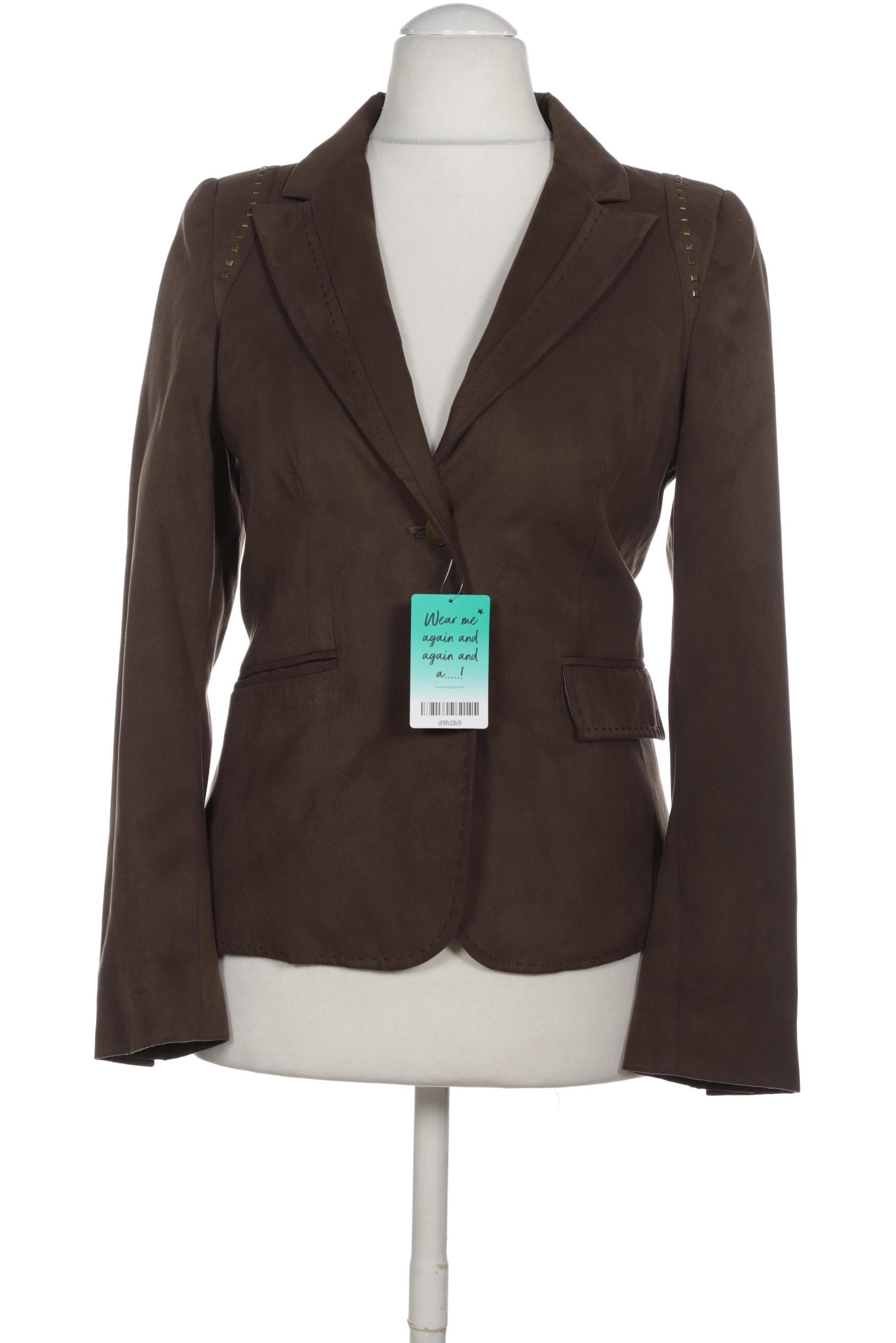 

1 2 3 Paris Damen Blazer, braun, Gr. 34