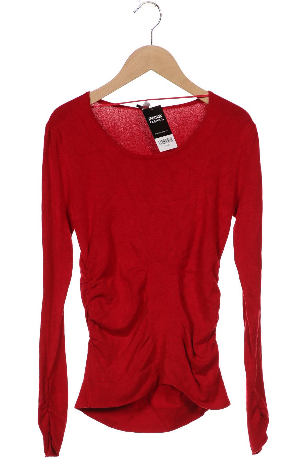 

1 2 3 Paris Damen Pullover, rot